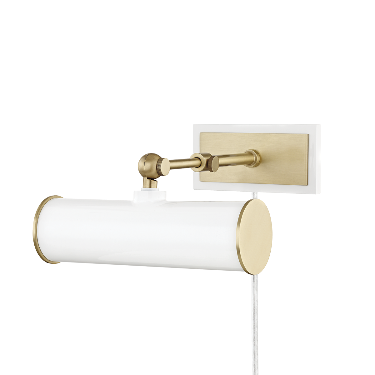 Holly Plug-In Picture Light 8.25"