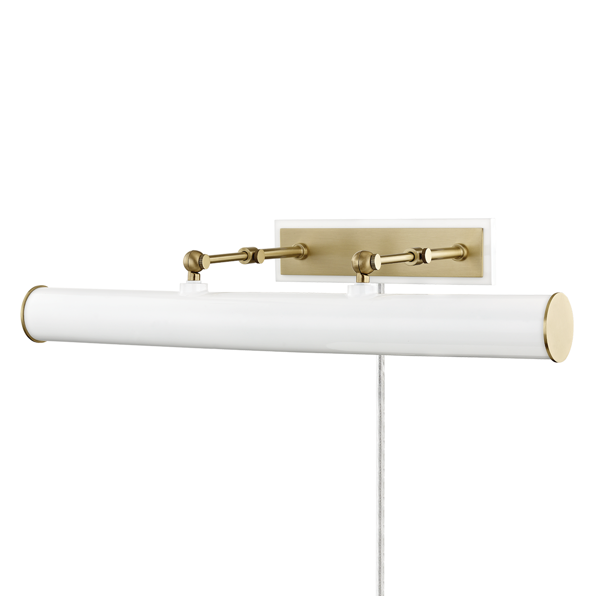 Lámpara de cuadro Holly de 24.25" con enchufe