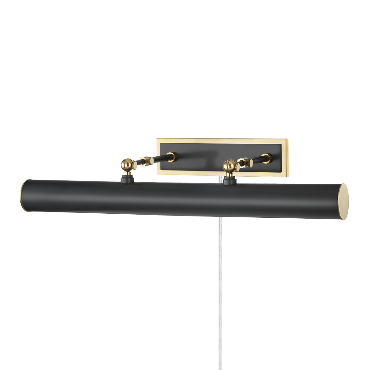 Lámpara de cuadro Holly de 24.25" con enchufe