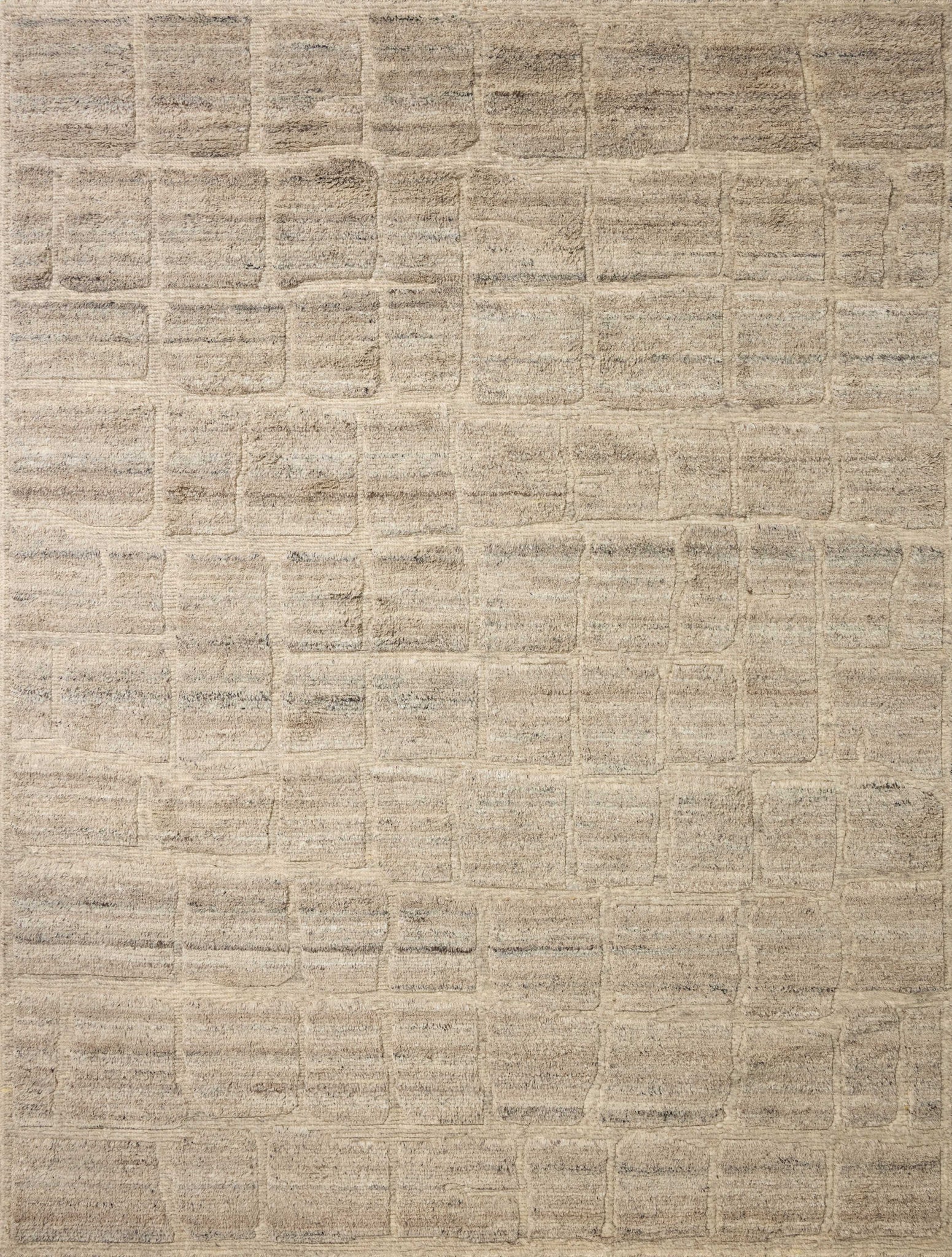 Hughes Dove β a Loloi rug at Laurie Yapp Home.