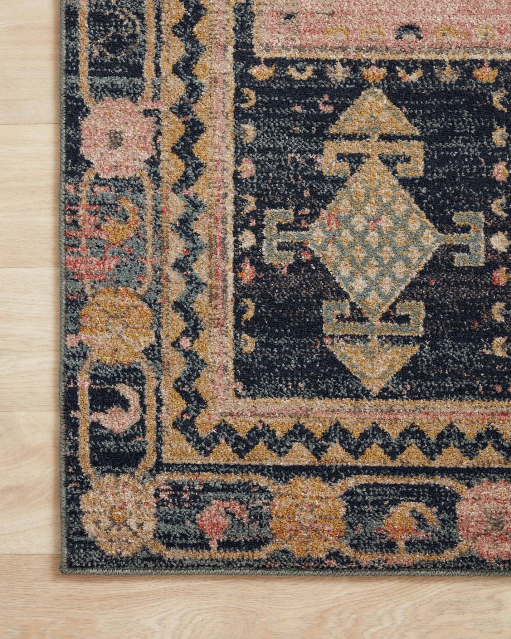 Jocelyn Rose / Rose shown from a different angle to reveal its pattern.