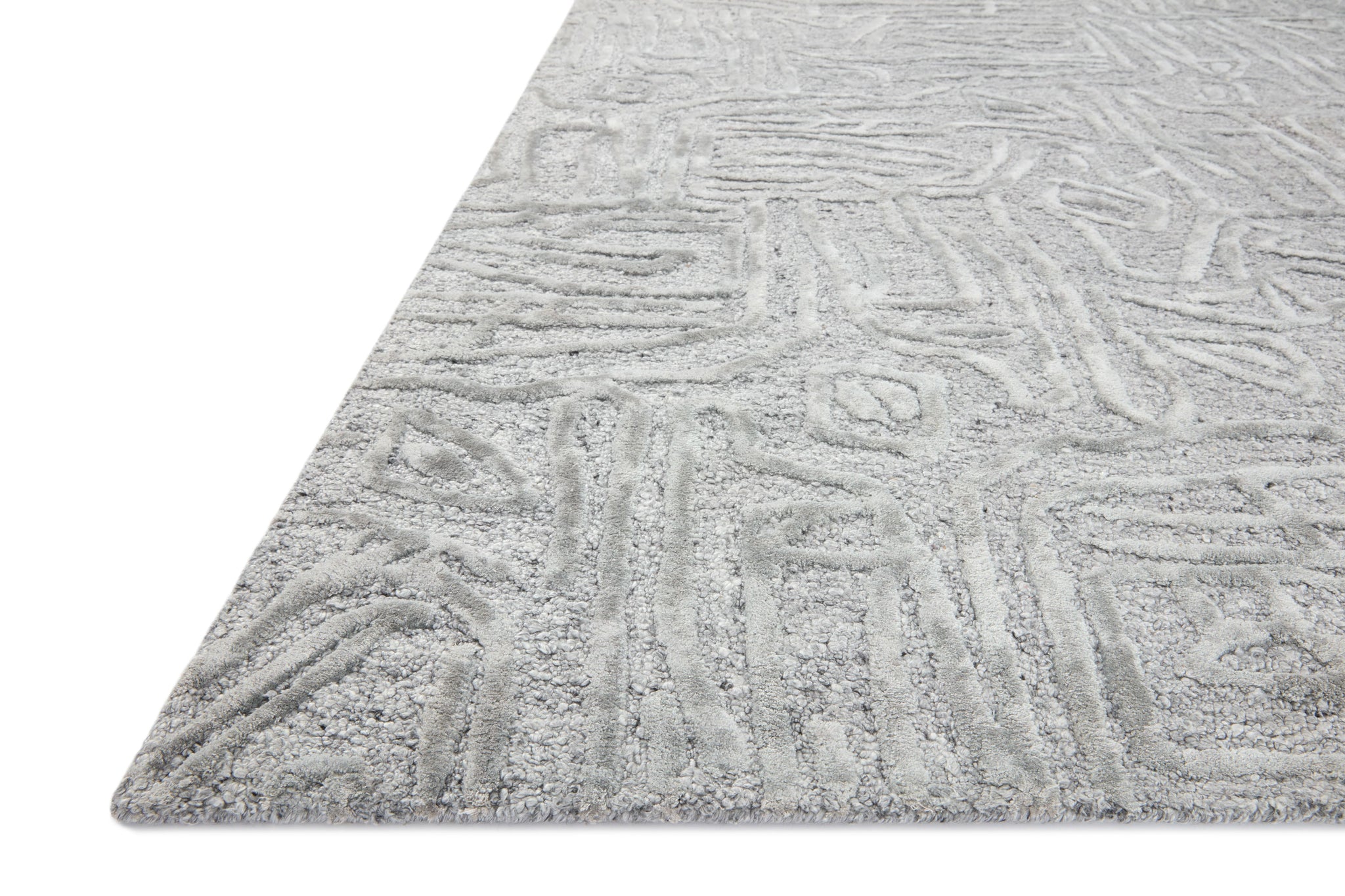 Juneau Grey / Grey shown from another angle.