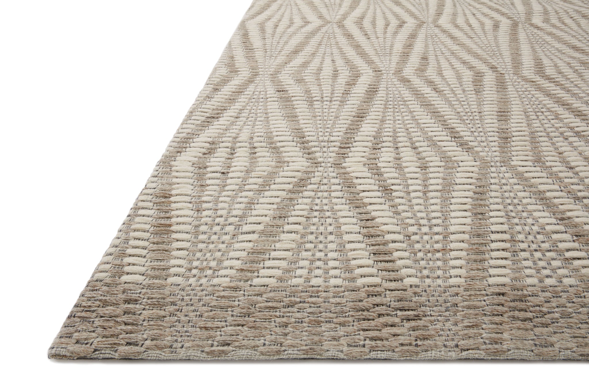 Kenzie Ivory / Taupe shown from another angle.