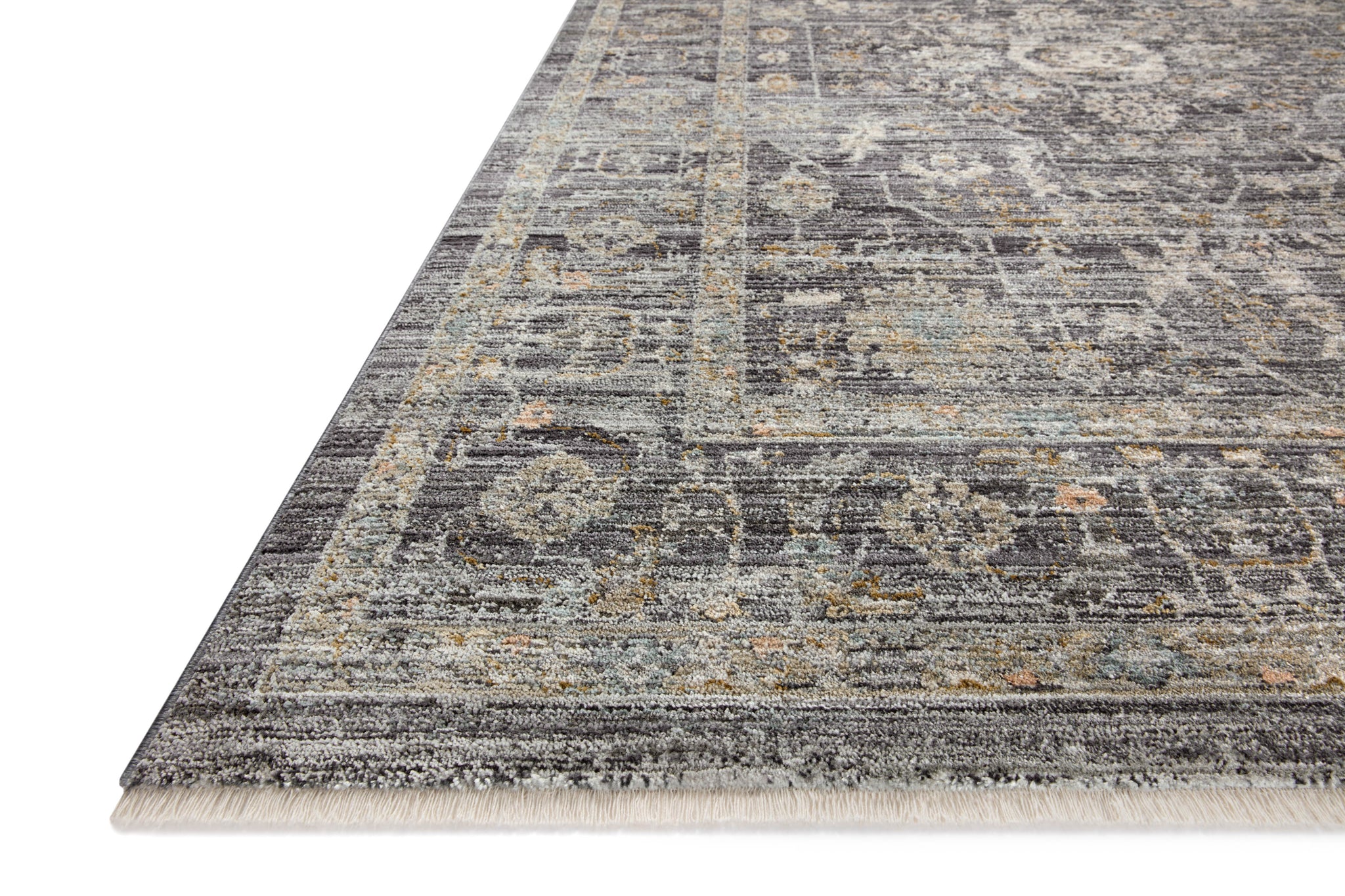 Katherine Midnight / Tobacco shown from a different angle to reveal its pattern.