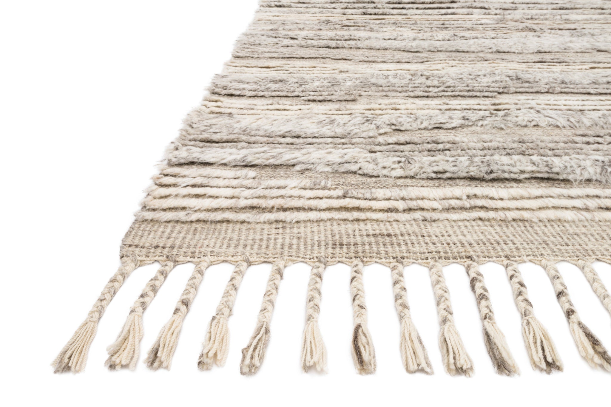 Khalid Natural / Ivory shown from another angle.