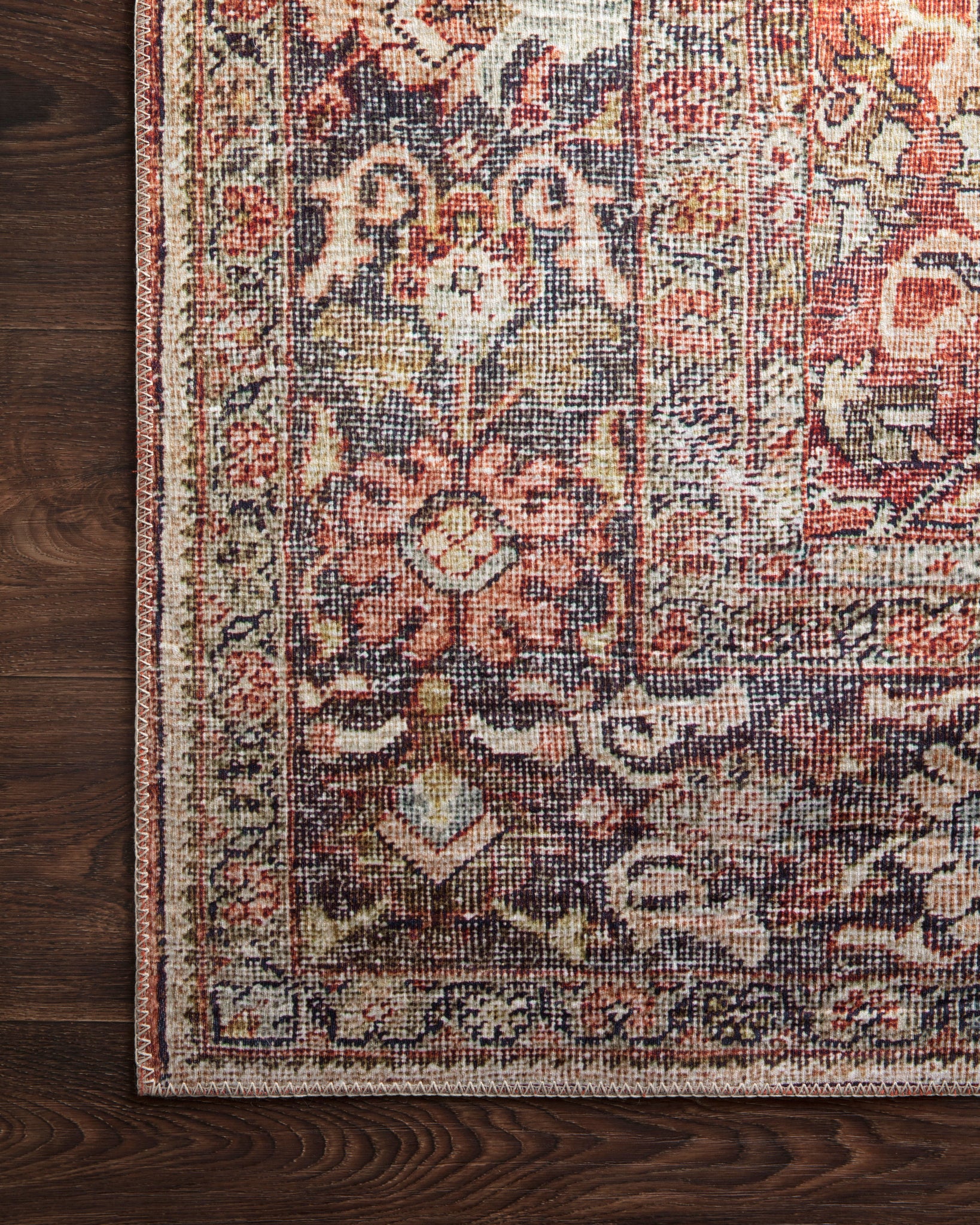 Layla Spice / Marine shown from a different angle to reveal its pattern.