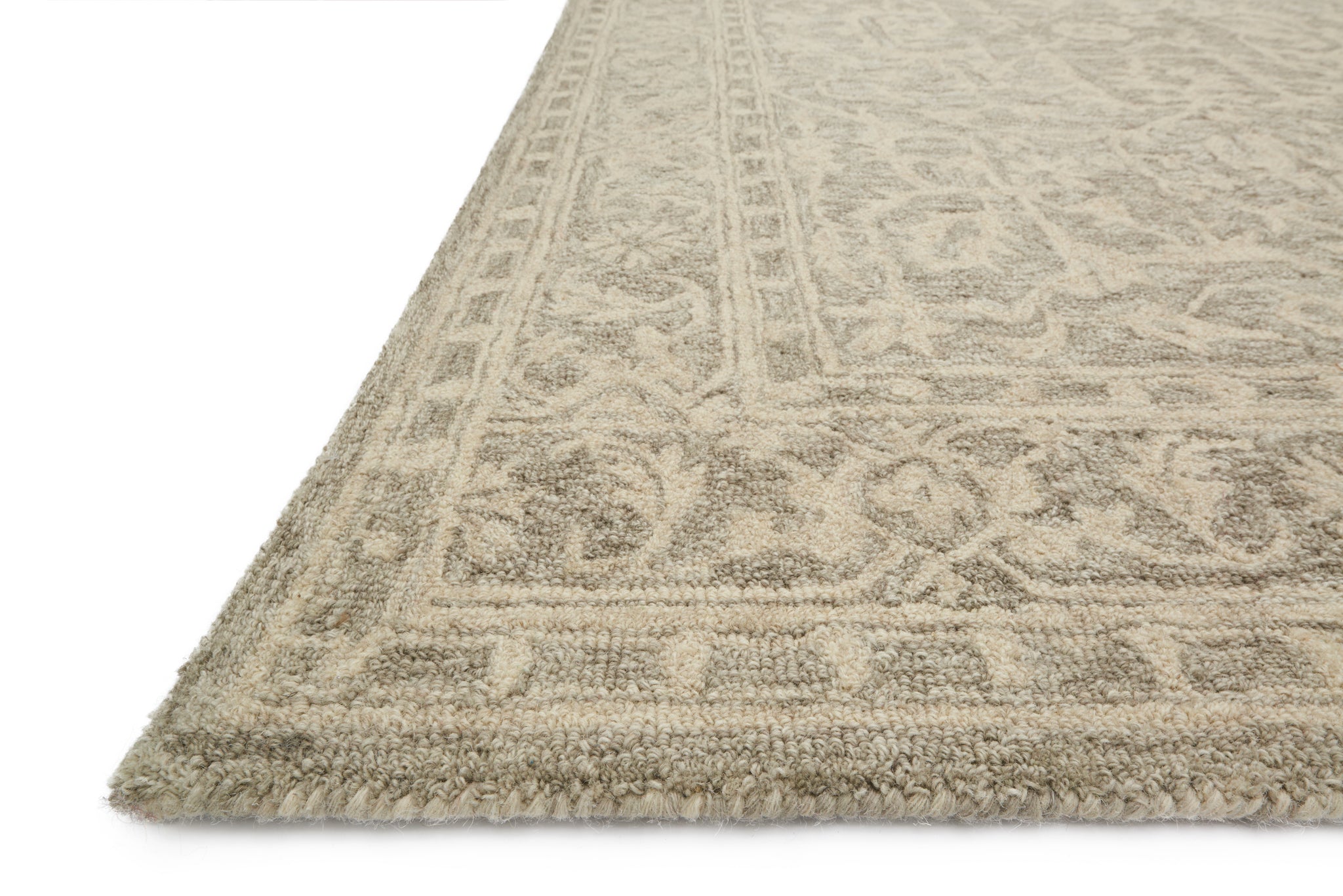 Lyle Stone shown from another angle.
