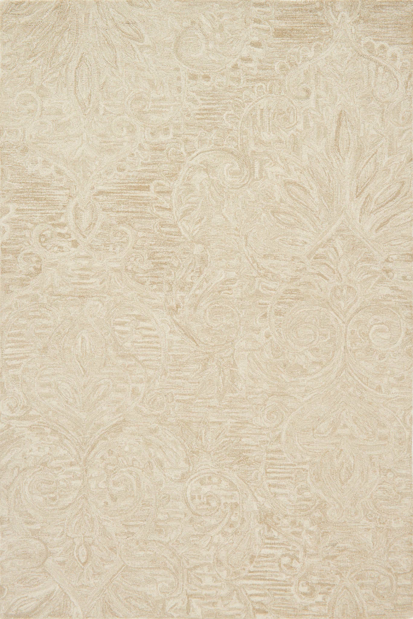 Lyle Sand — a Loloi rug at Laurie Yapp Home.