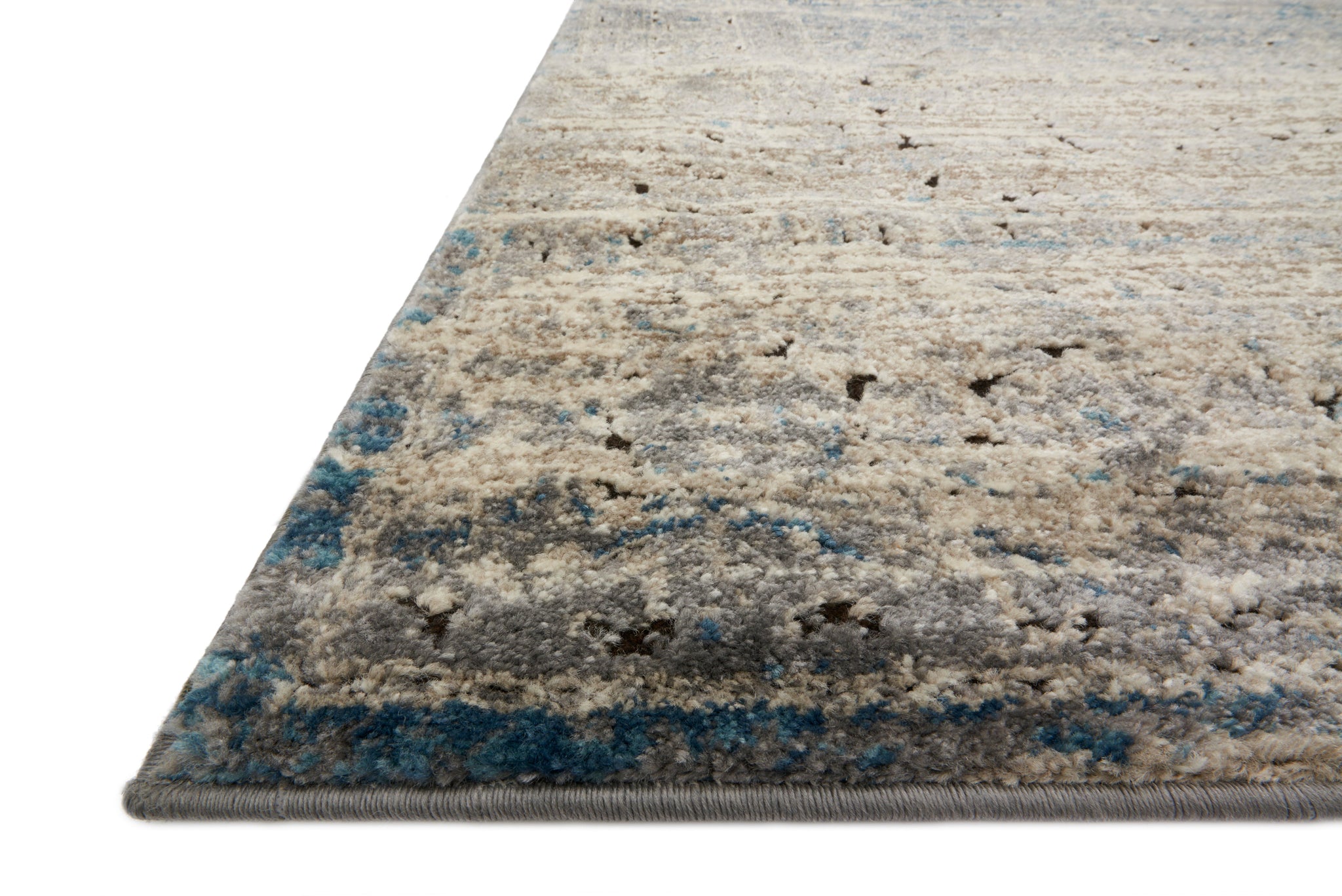 Millennium Grey / Blue shown from another angle.
