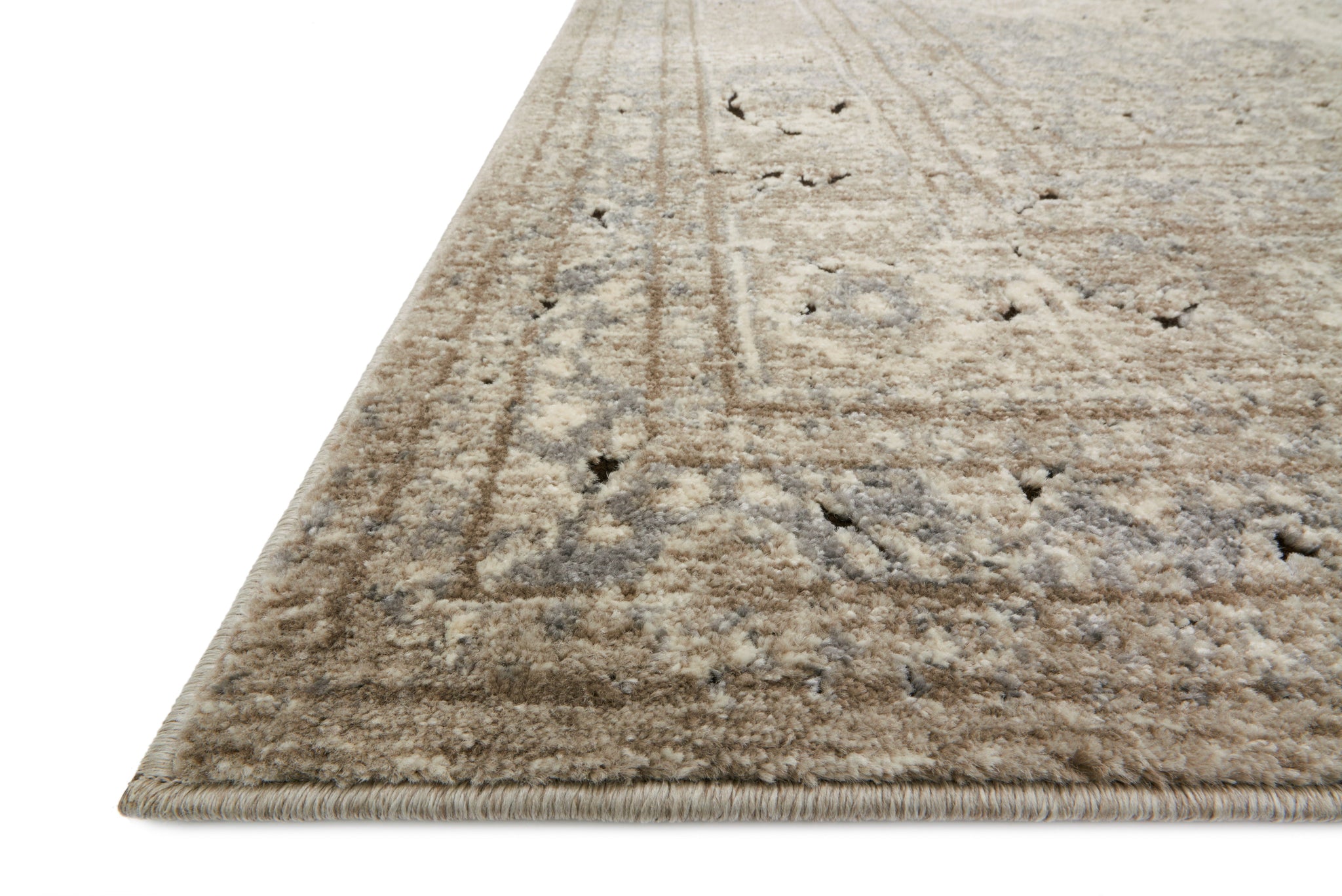 Millennium Sand / Ivory shown from another angle.
