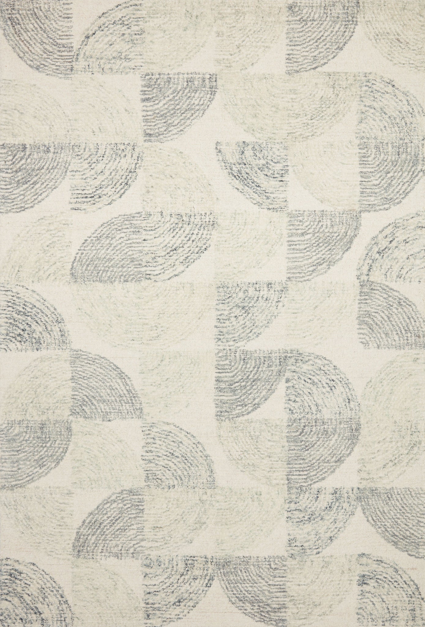Milo Slate / Denim — a Loloi rug at Laurie Yapp Home.