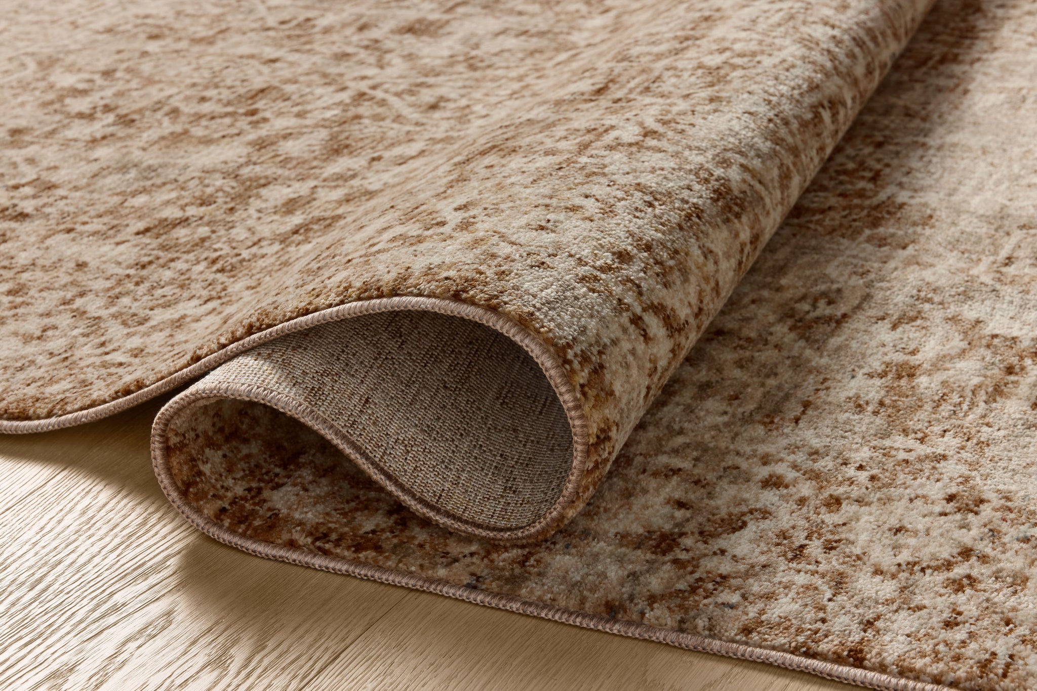 Newman Bark / Natural shown from a different angle to reveal its pattern.