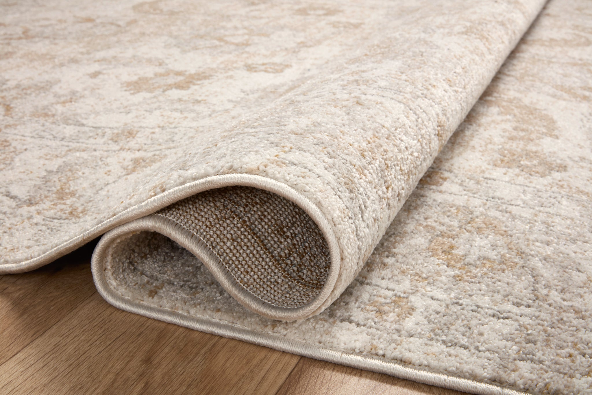 Odette Ivory / Beige shown from another angle.