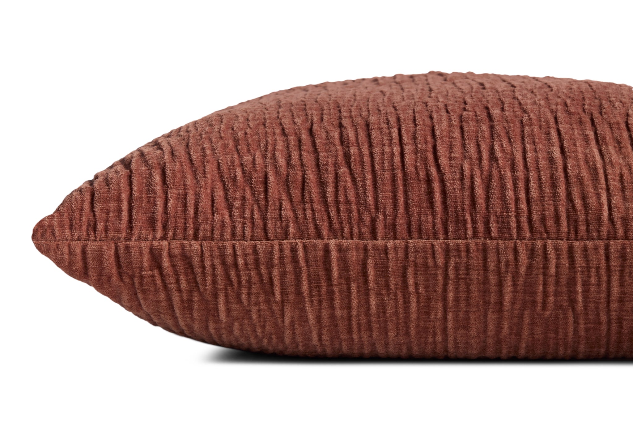 Copper Pillow shown from another angle.