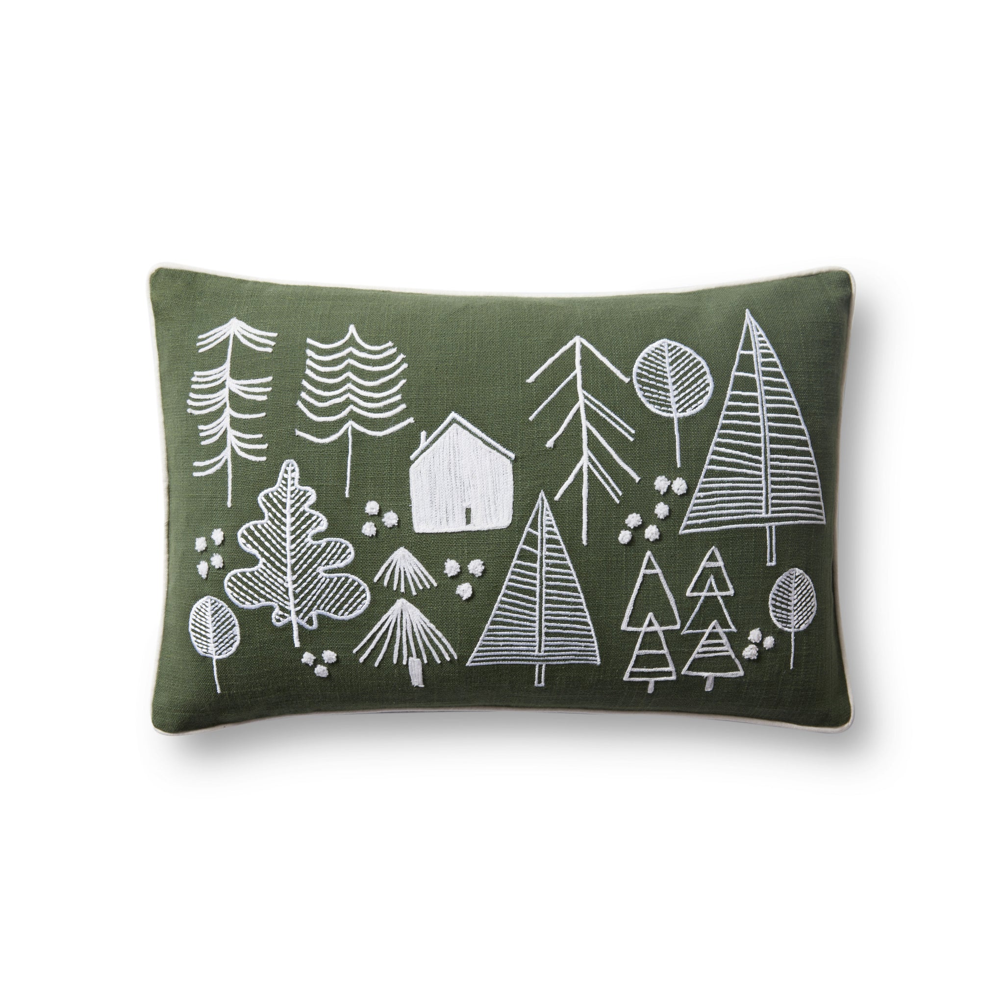 Forest Pillow β a Loloi pillow at Laurie Yapp Home.