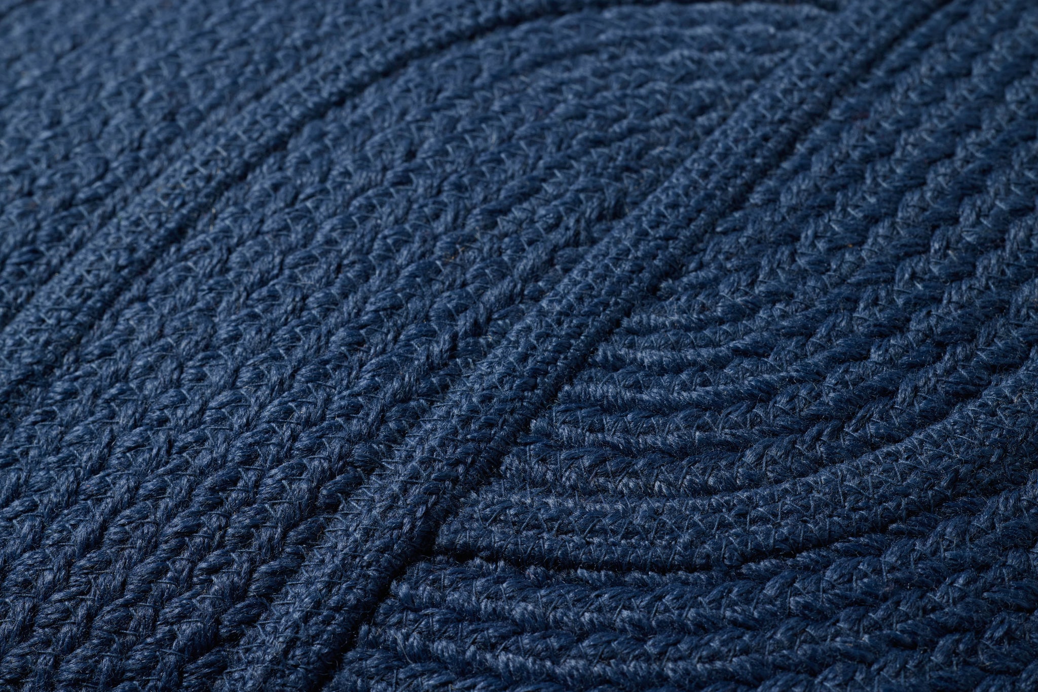 Blue Pillow (Pattern 10) shown from a different angle to reveal its pattern.