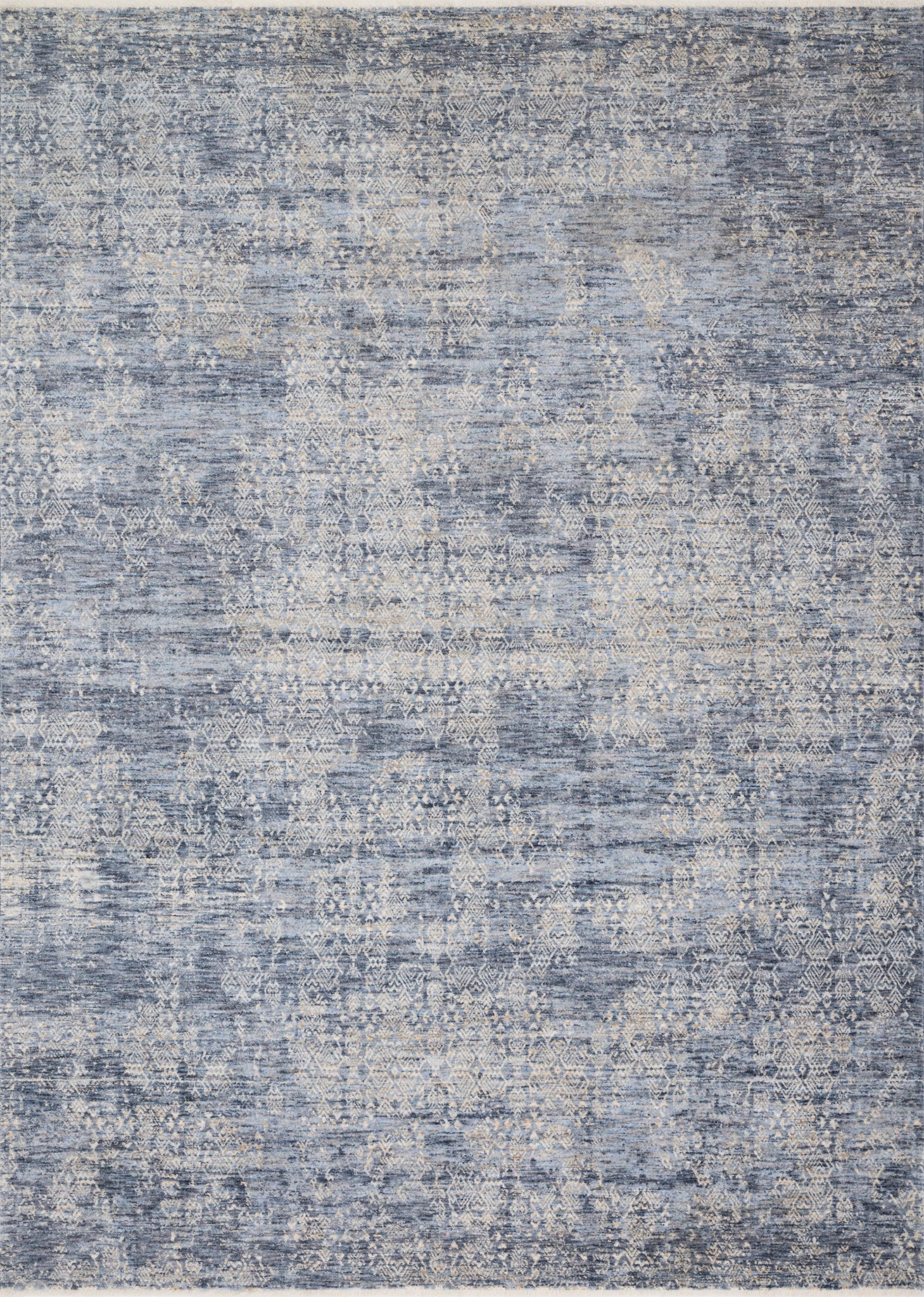 Pandora Dark Blue — a Loloi rug at Laurie Yapp Home.
