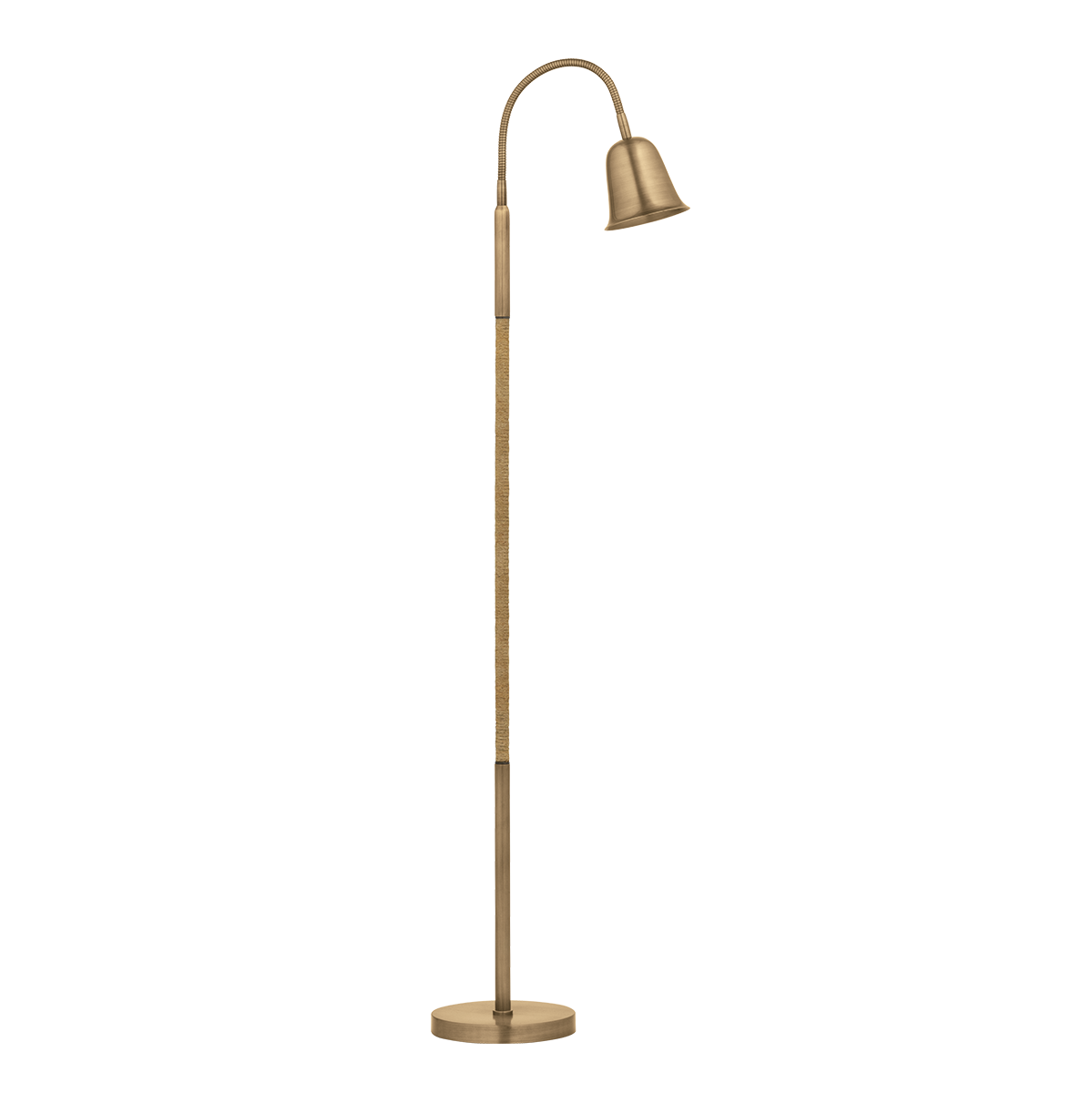 Wharf Floor Lamp β a Troy floor lamp for living rooms and reading nooks at Laurie Yapp Home.