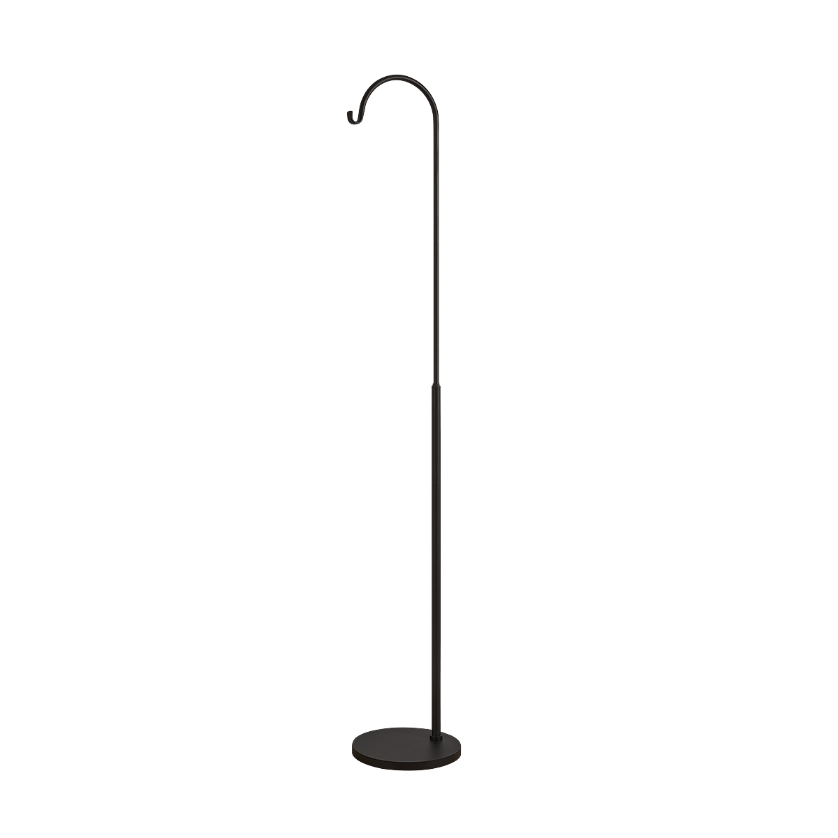 Maltby Exterior Floor Lamp Stand — a Troy floor lamp for living rooms and reading nooks at Laurie Yapp Home.