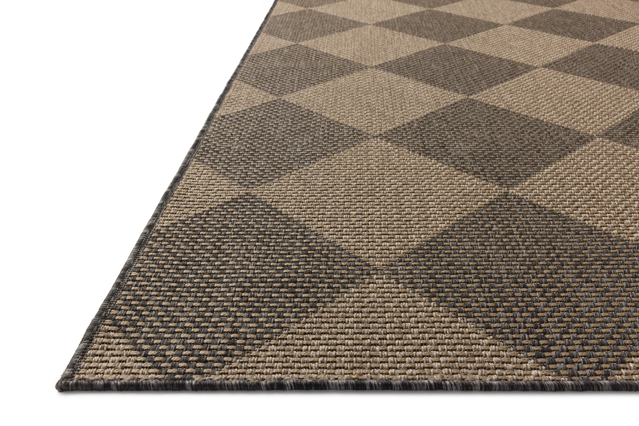 Providence Graphite / Sand shown from another angle.
