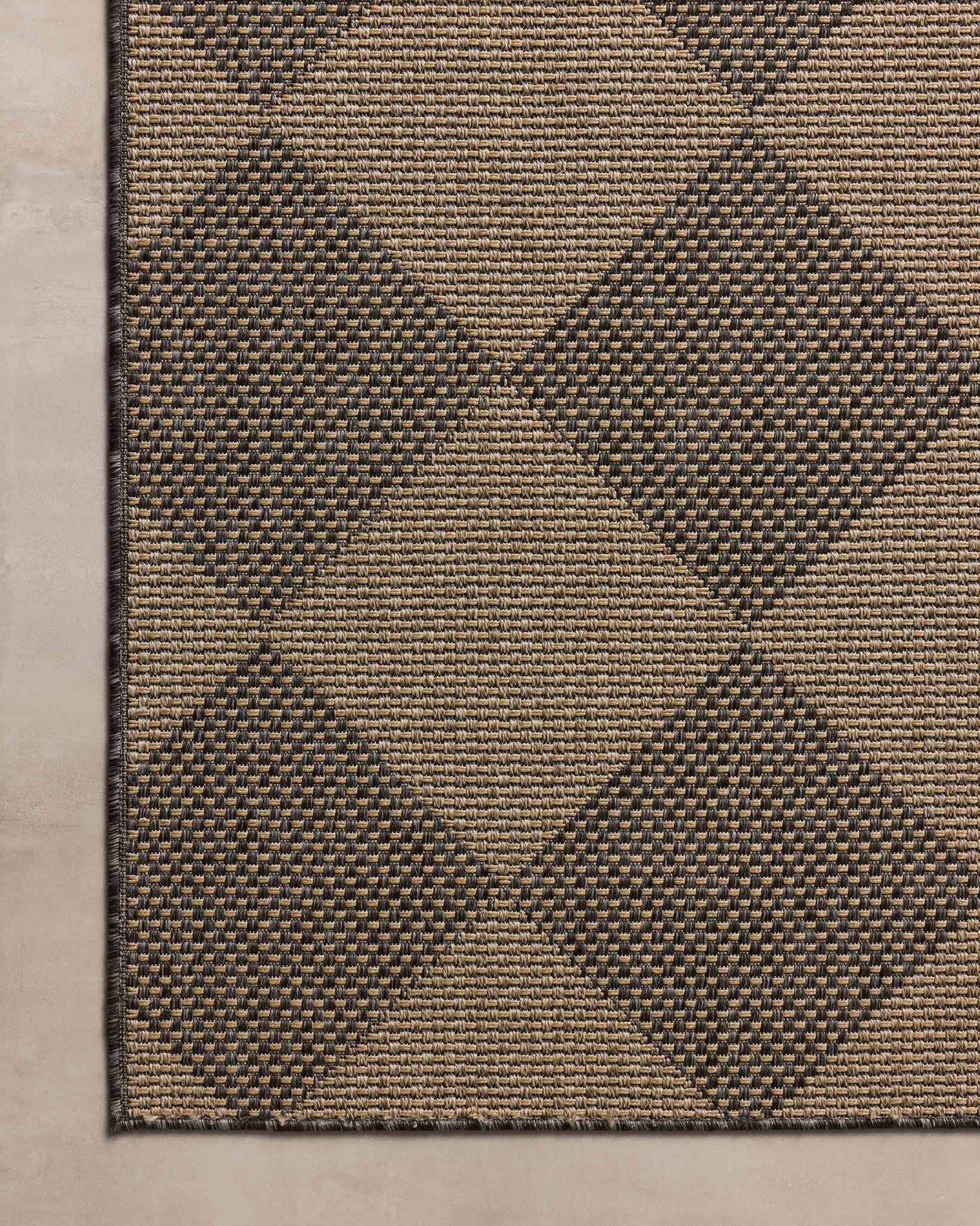 Providence Graphite / Sand shown from another angle.