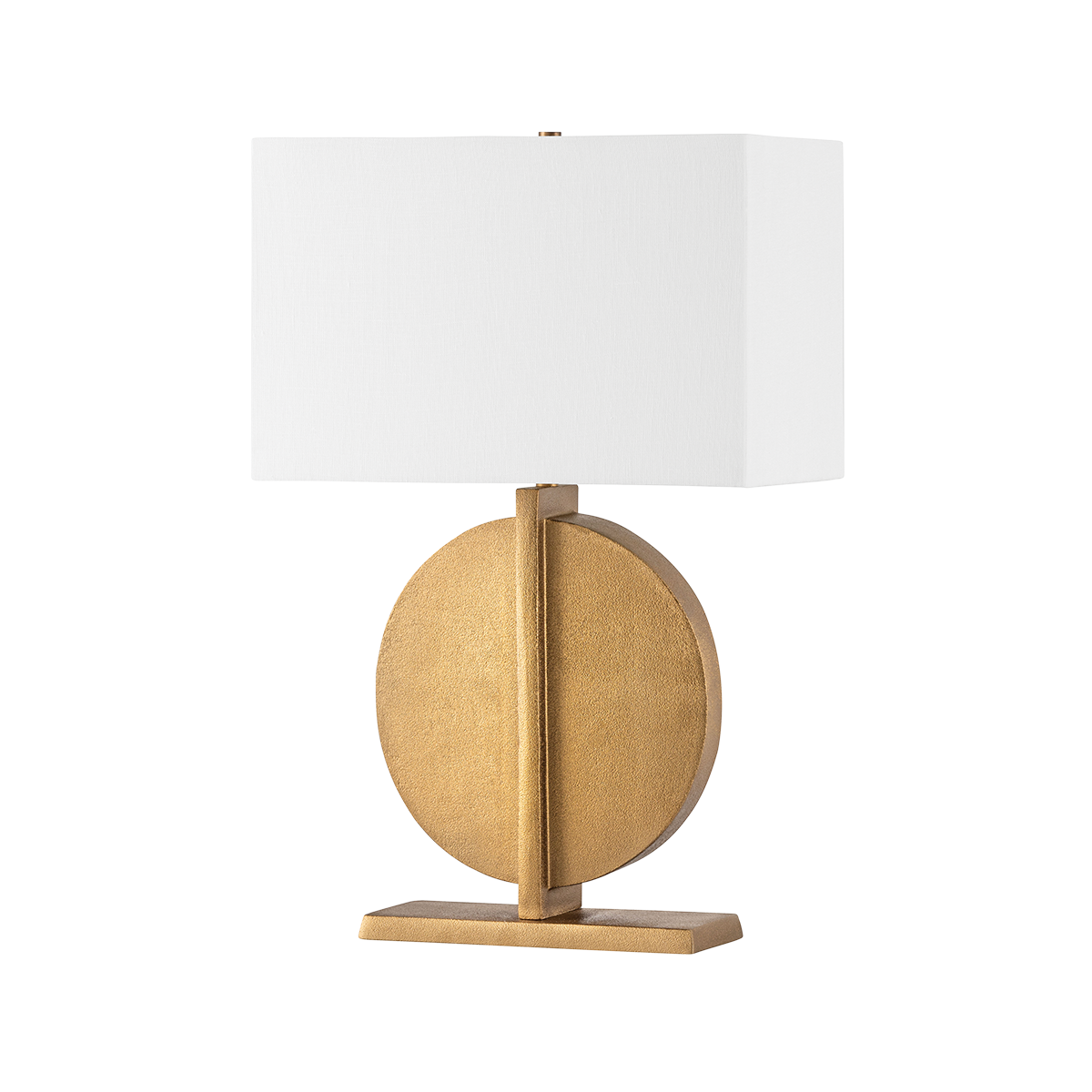 Colma Table Lamp β a Troy table lamp for living rooms, entries, and bedrooms at Laurie Yapp Home.