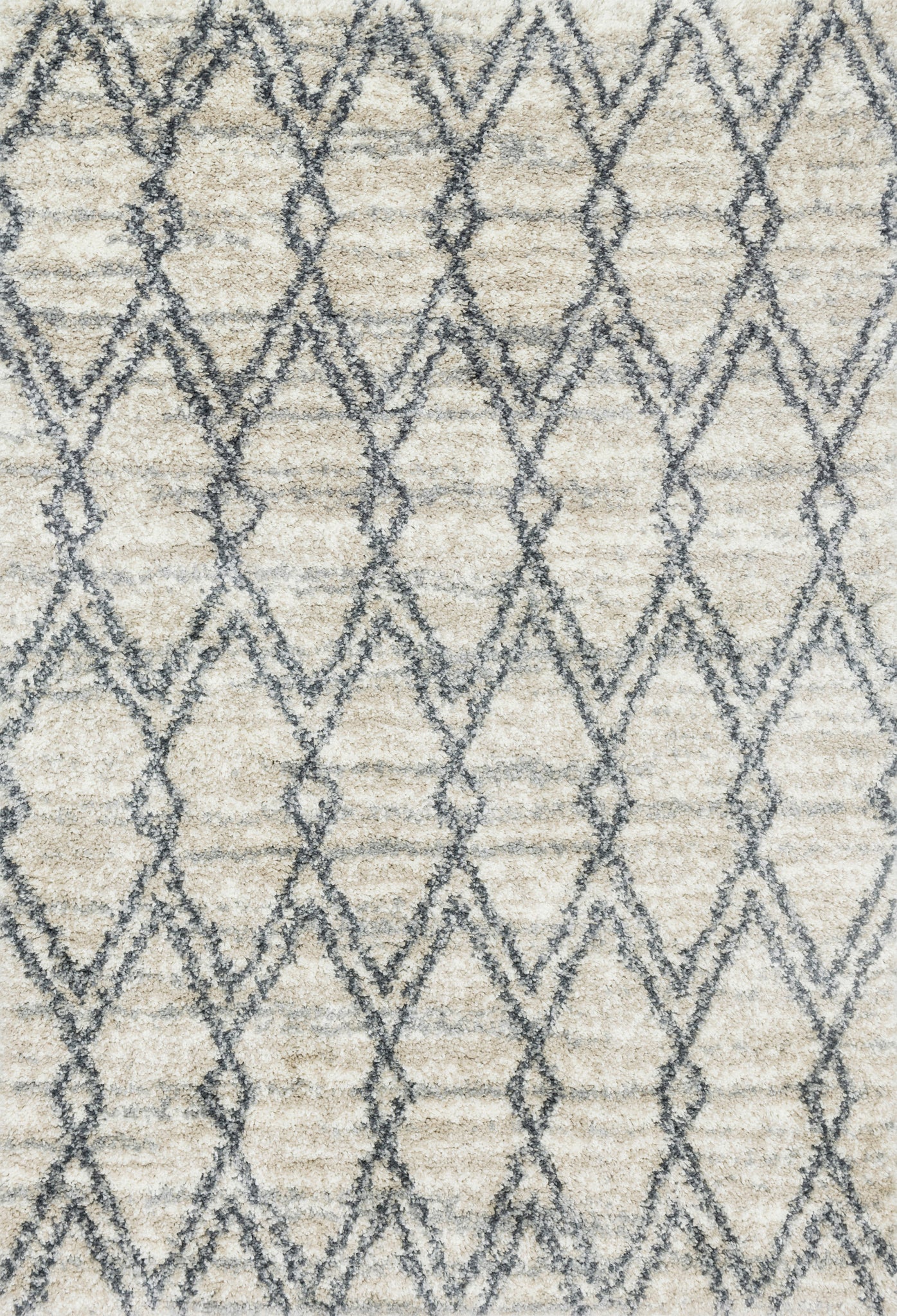 Quincy Sand / Graphite — a Loloi rug at Laurie Yapp Home.