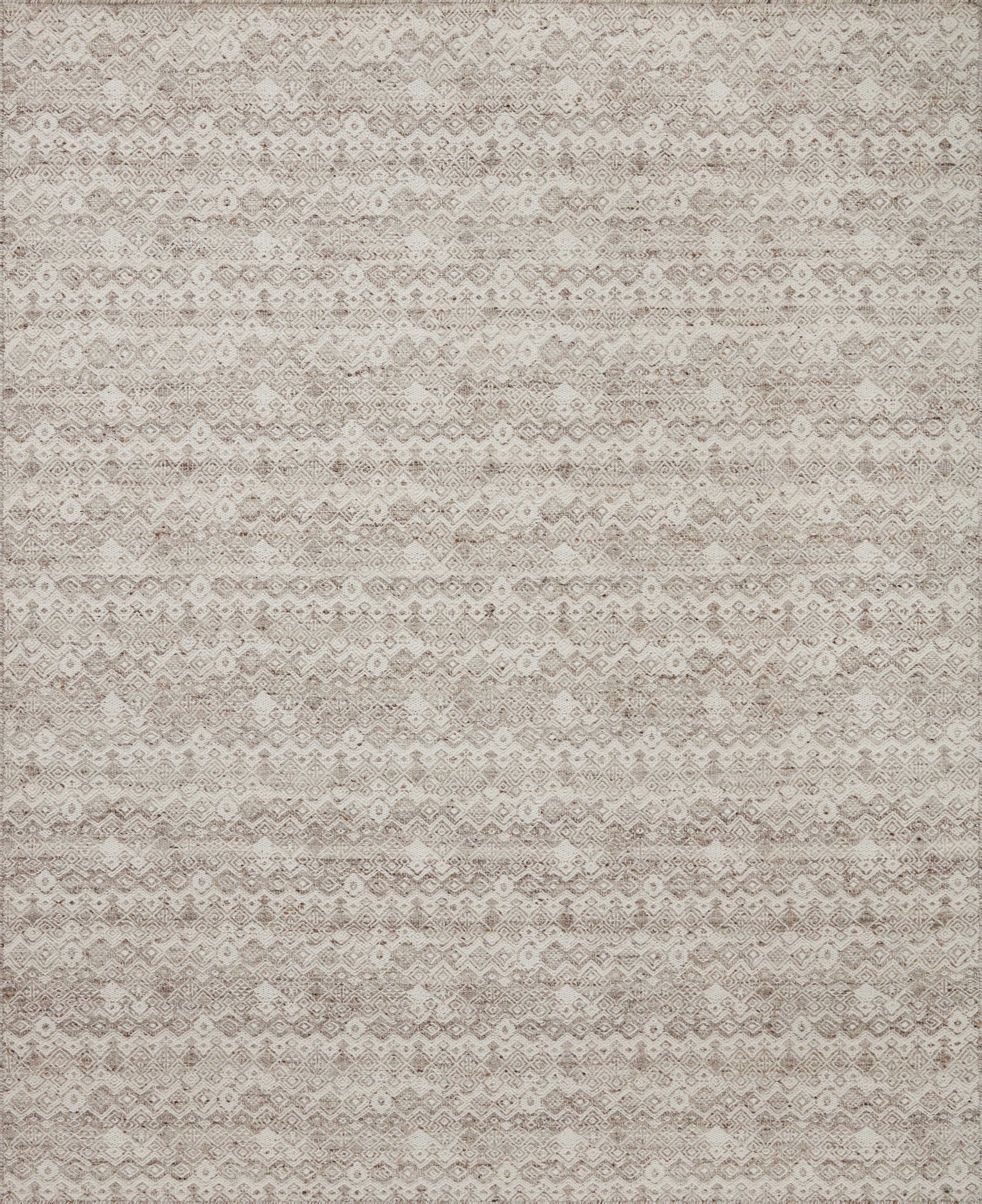Raven Dove / Ivory — a Loloi rug at Laurie Yapp Home.