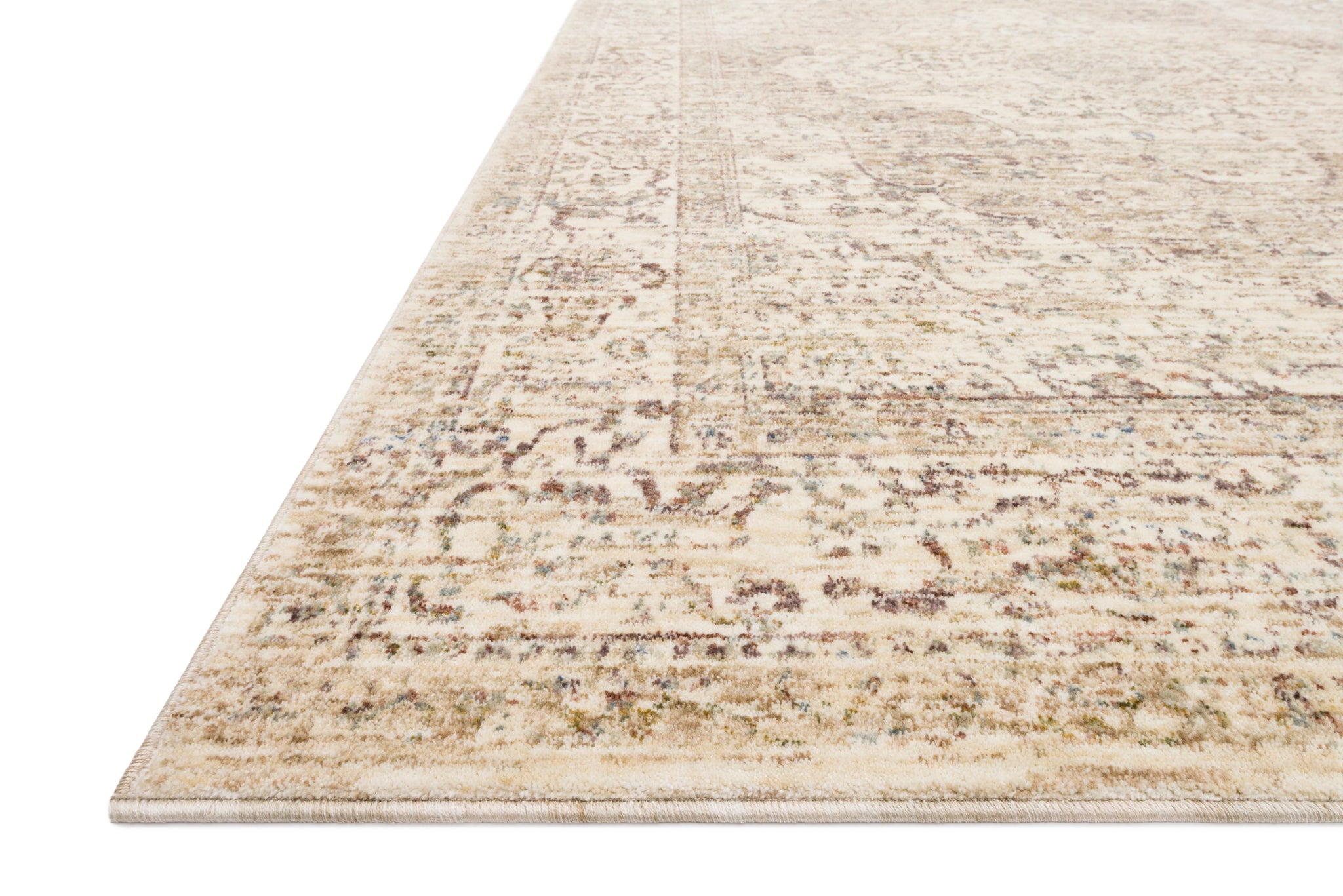 Revere Ivory / Berry shown from another angle.