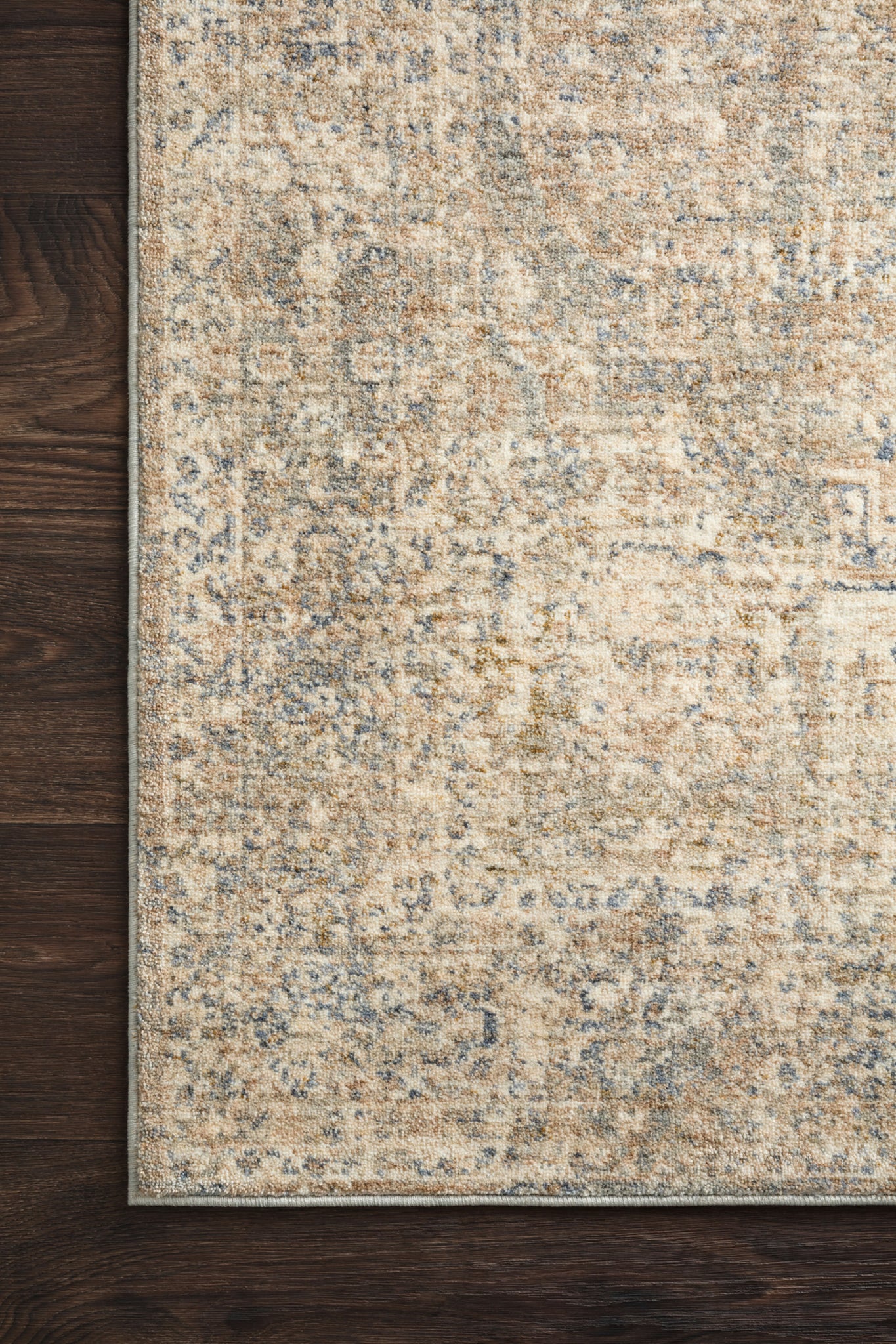 Revere Granite / Blue shown from a different angle to reveal its pattern.