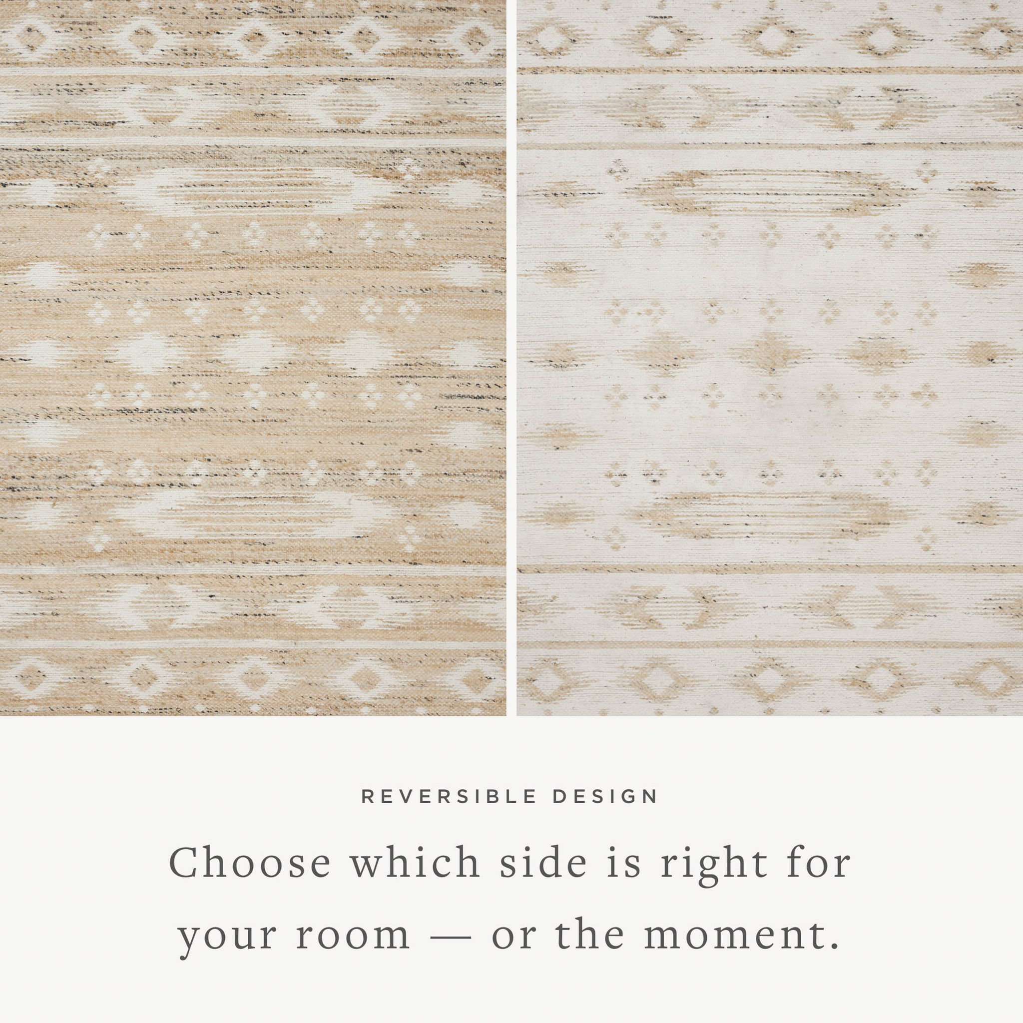 Rivers Natural / Ivory shown from another angle.