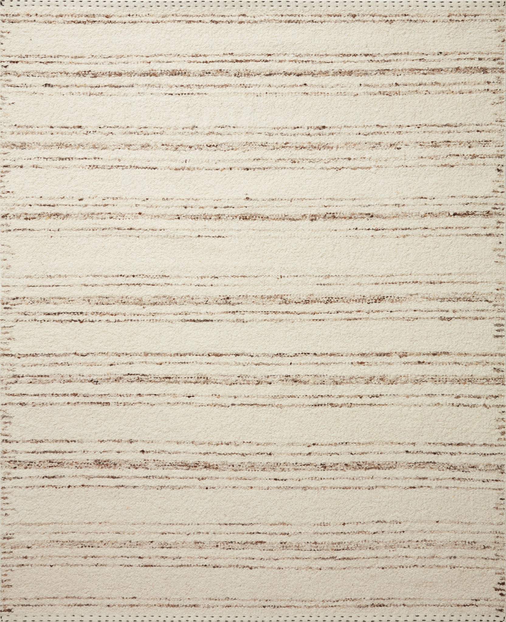 Roman Ivory / Pebble — a Loloi rug at Laurie Yapp Home.