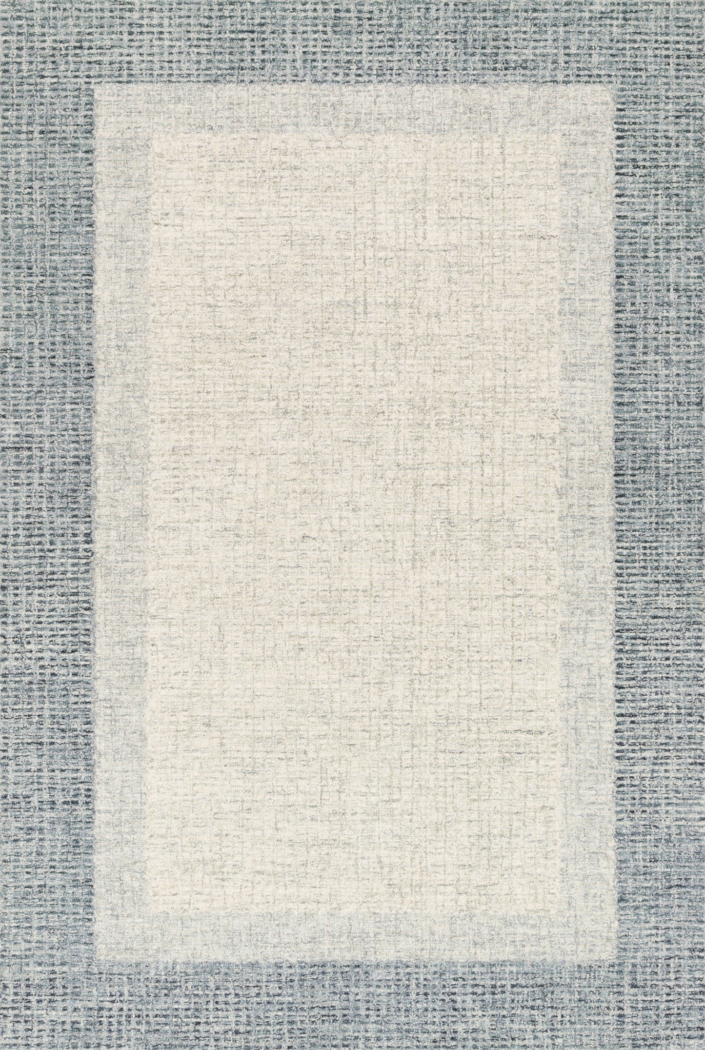 Rosina Grey / Blue — a Loloi rug at Laurie Yapp Home.