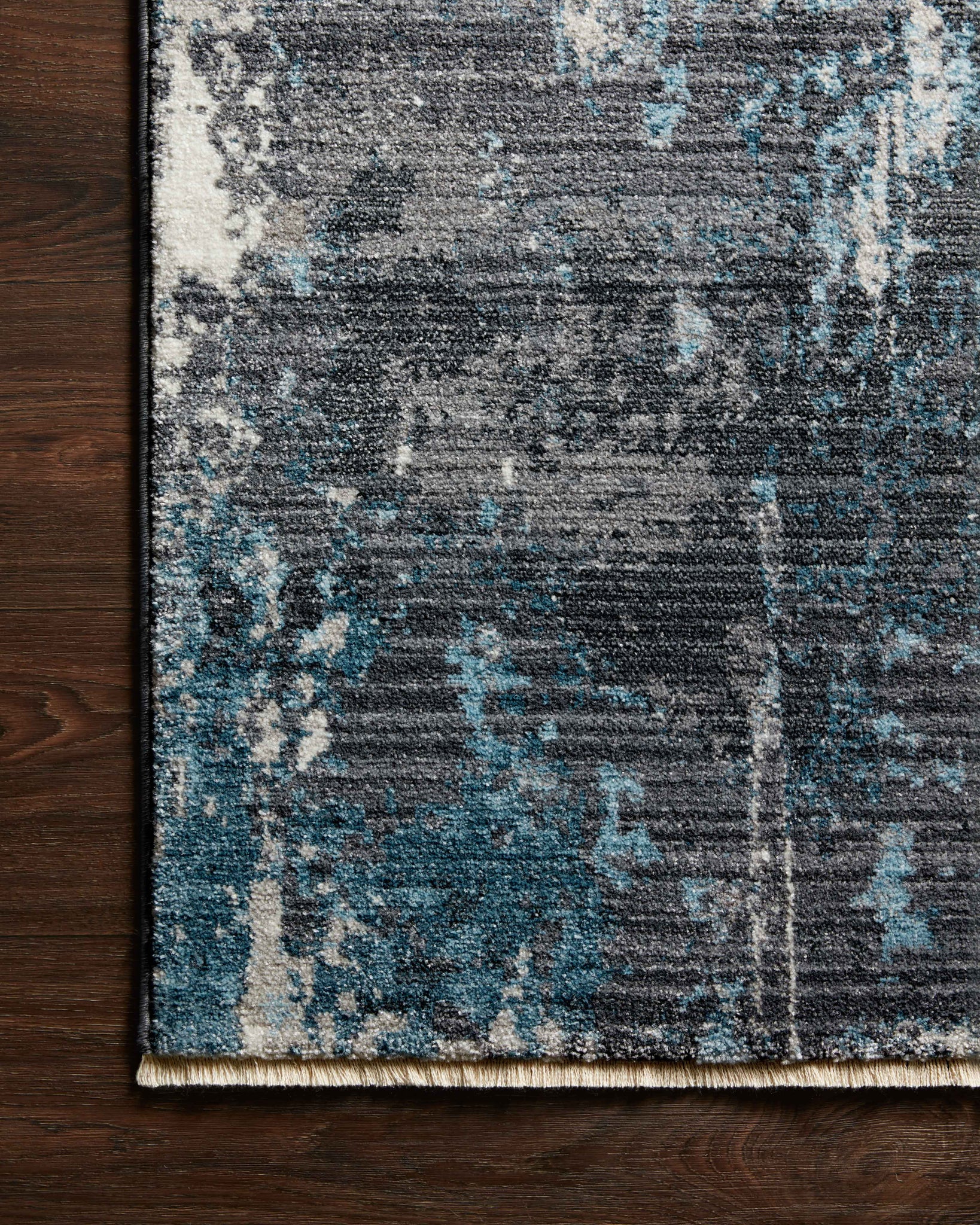 Samra Charcoal / Sky shown from another angle.
