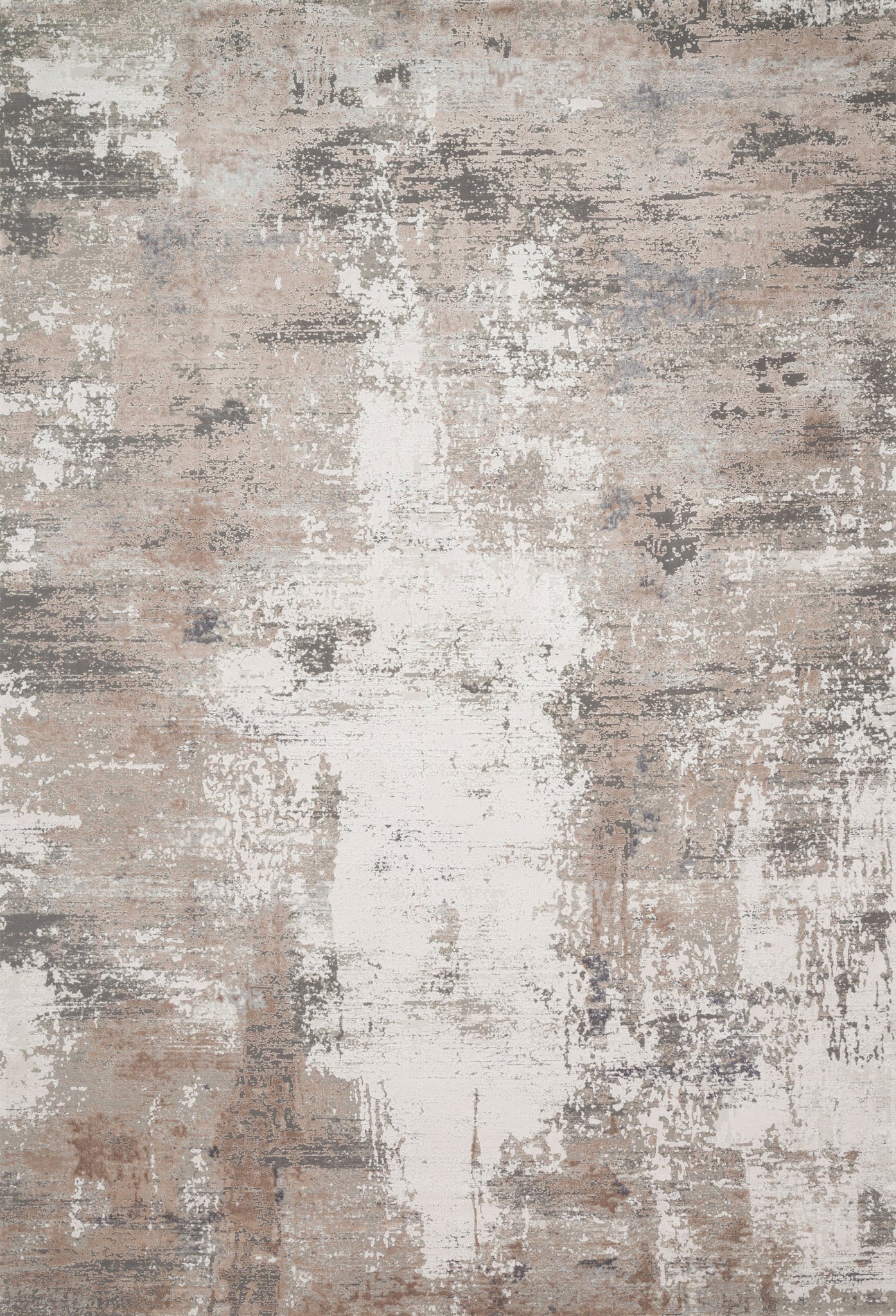 Sienne Ivory / Sand — a Loloi rug at Laurie Yapp Home.