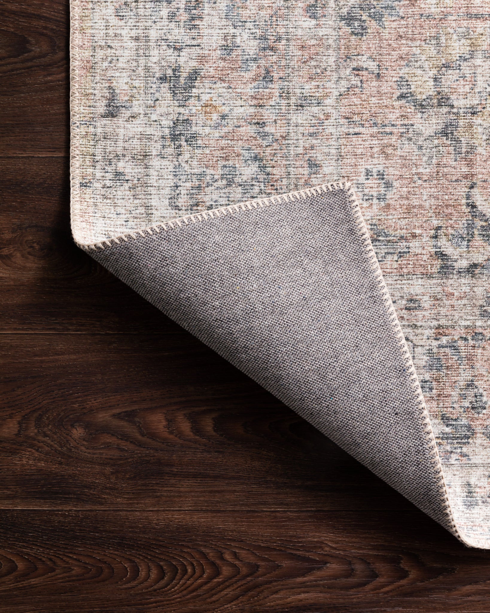 Skye Blush / Grey shown from another angle.