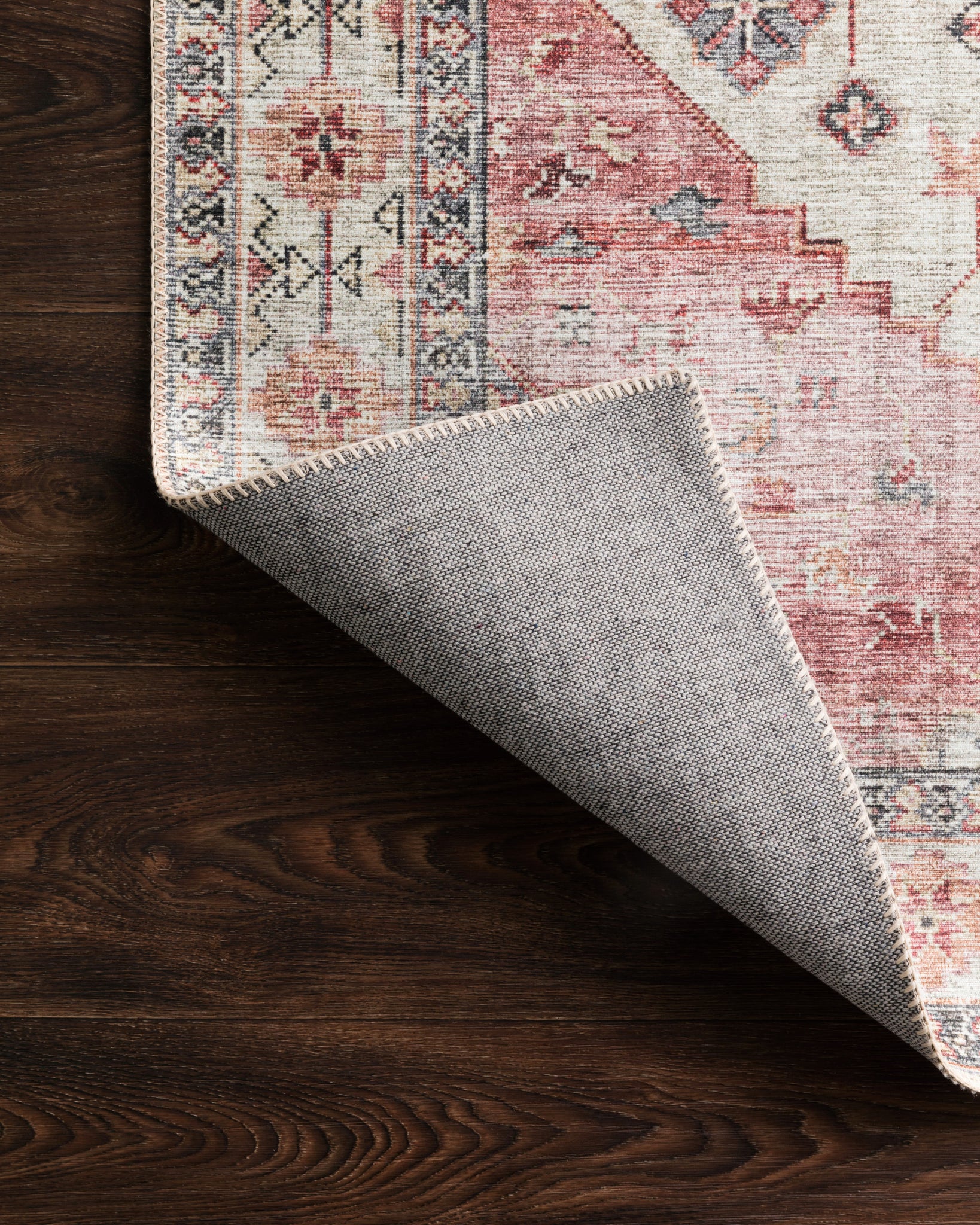 Skye Ivory / Berry shown from another angle.
