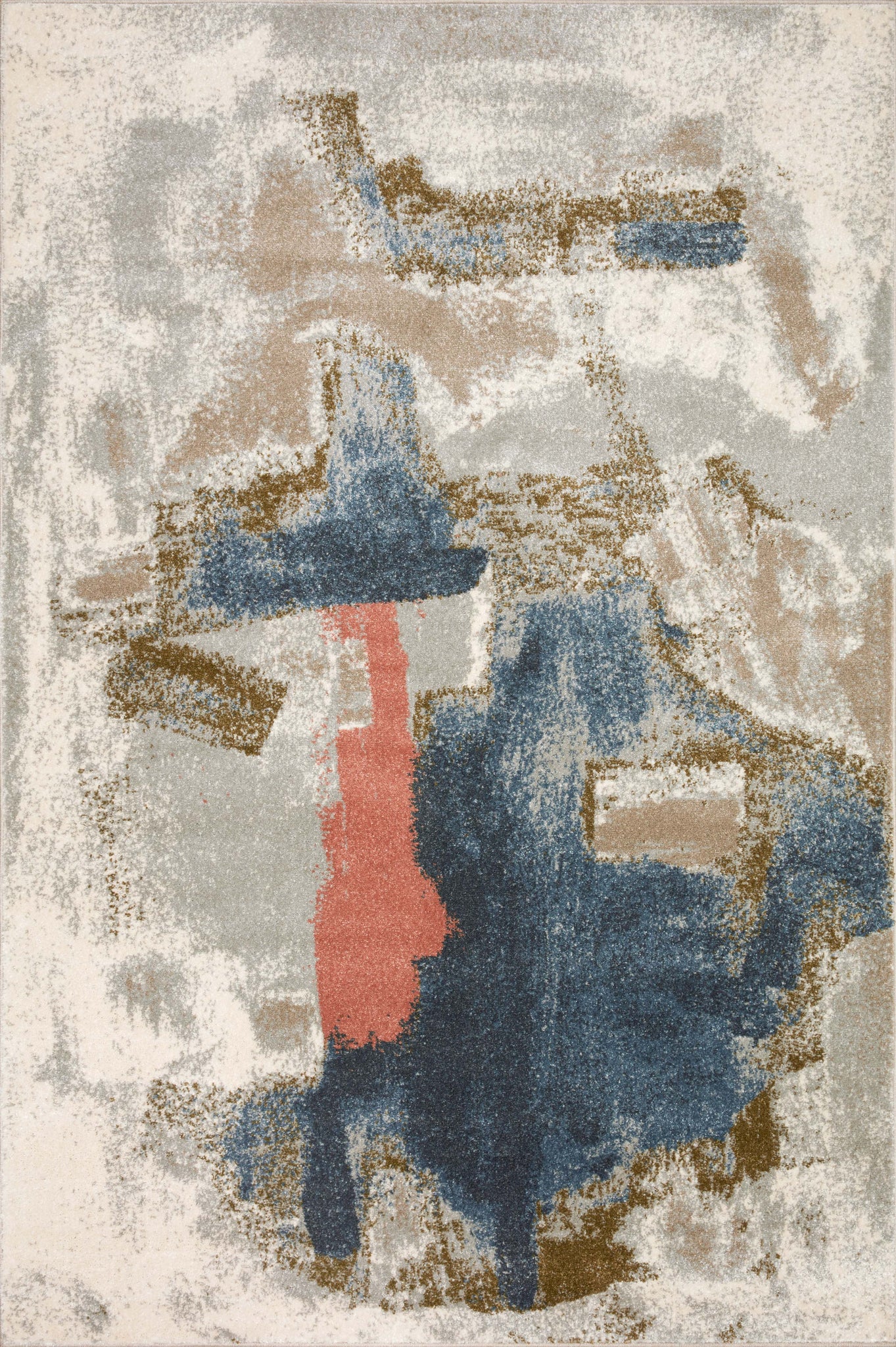 Spirit Stone / Multi — a Loloi rug at Laurie Yapp Home.