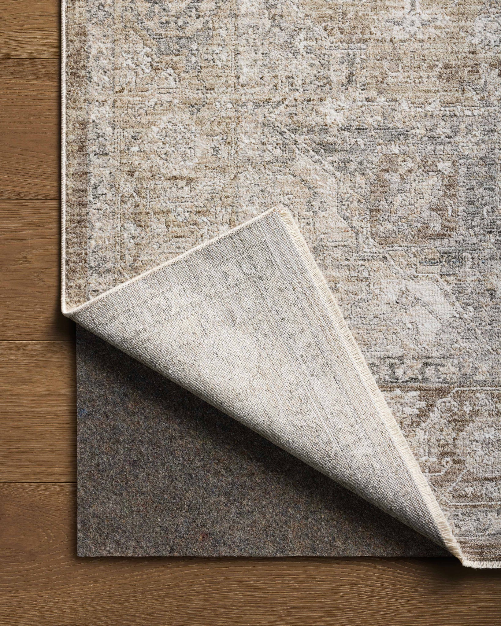 Tabitha Khaki / Slate shown from another angle.