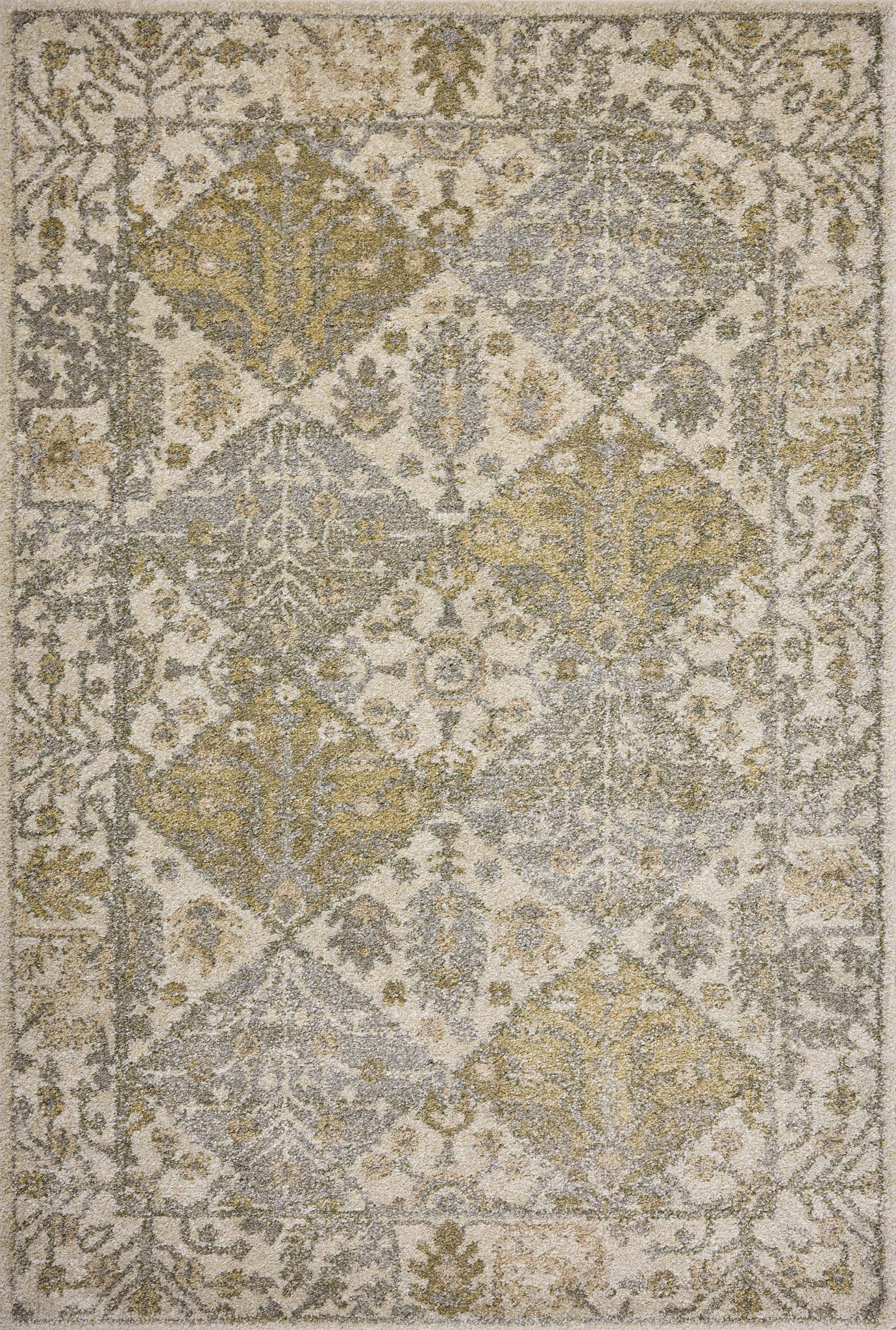 Tamryn Beige / Multi — a Loloi rug at Laurie Yapp Home.