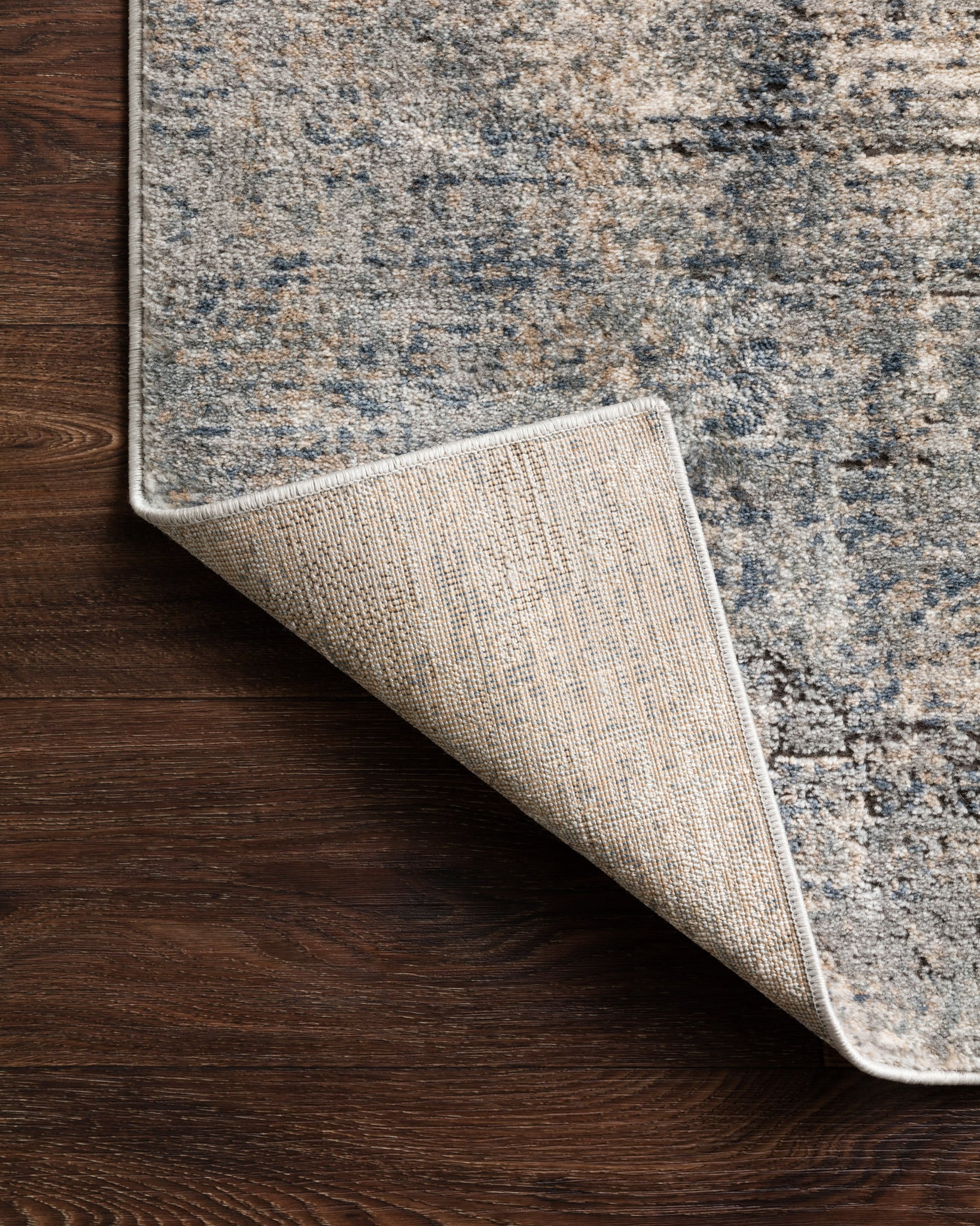 Teagan Denim / Slate shown from another angle.