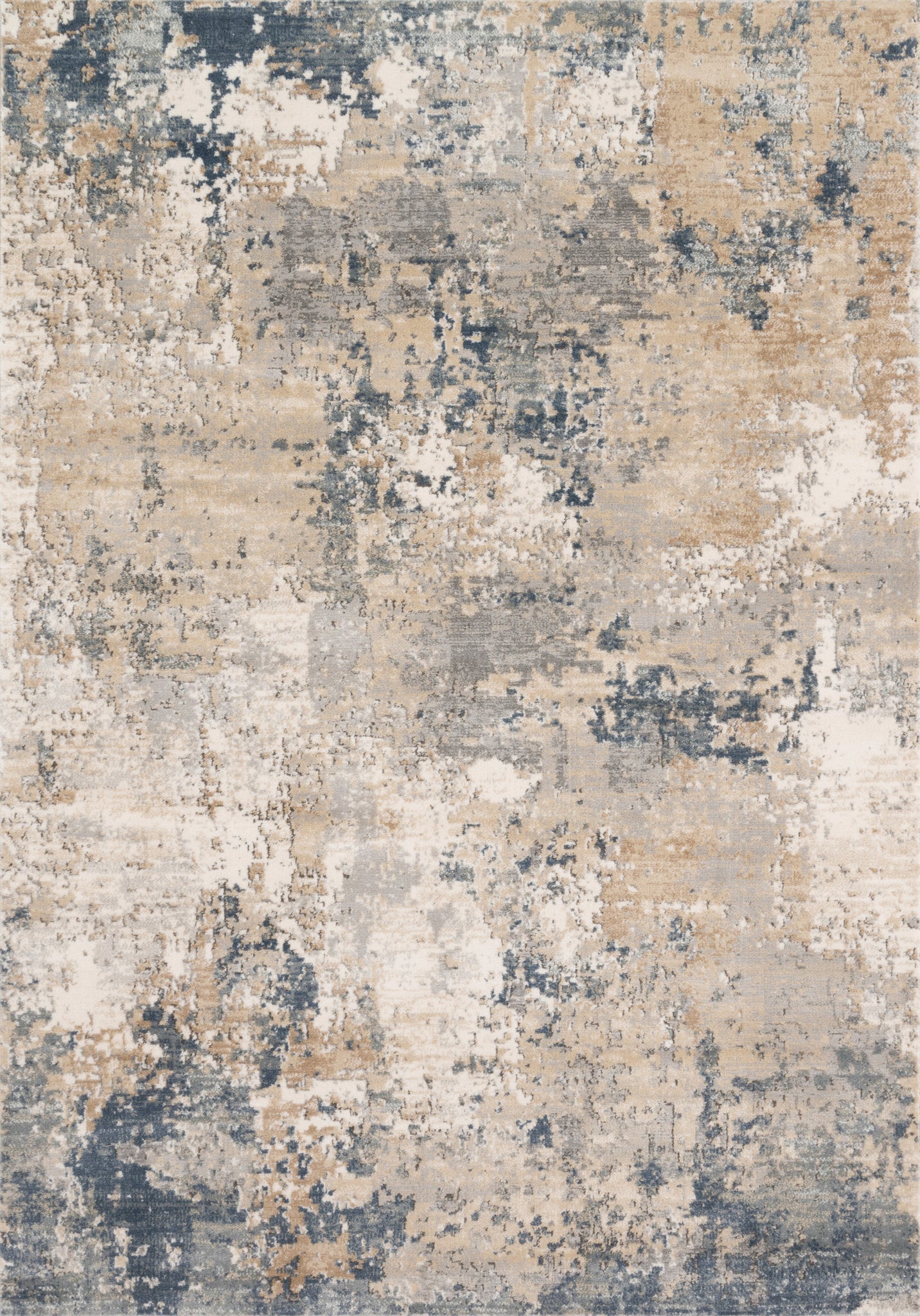 Teagan Sand / Mist — a Loloi rug at Laurie Yapp Home.