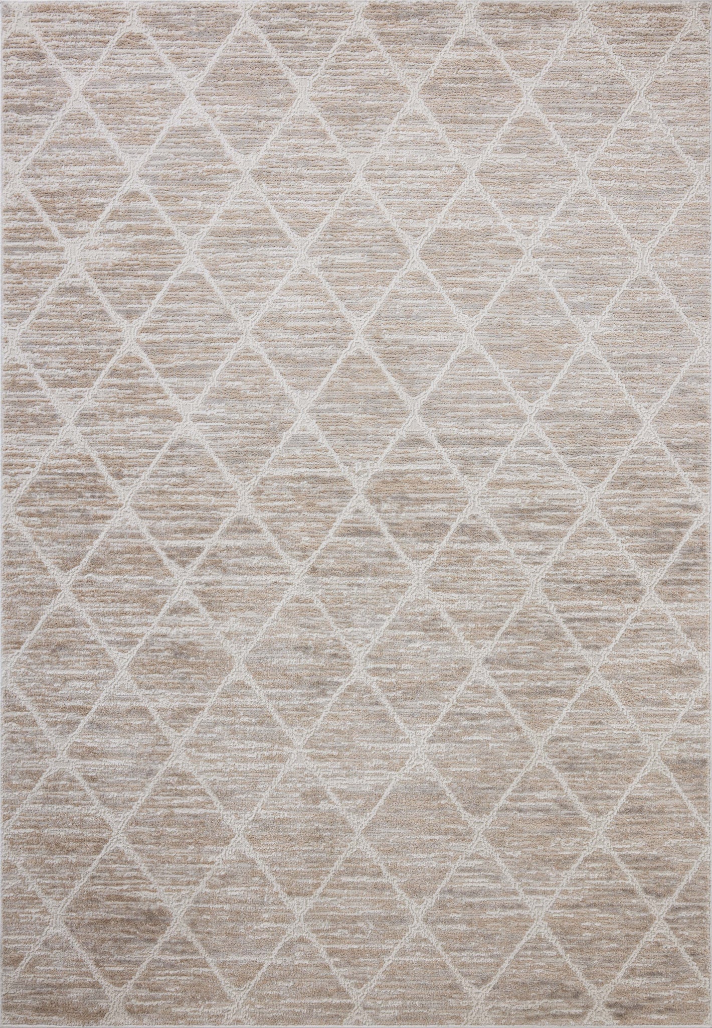 Townes Pebble / Beige — a Loloi rug at Laurie Yapp Home.