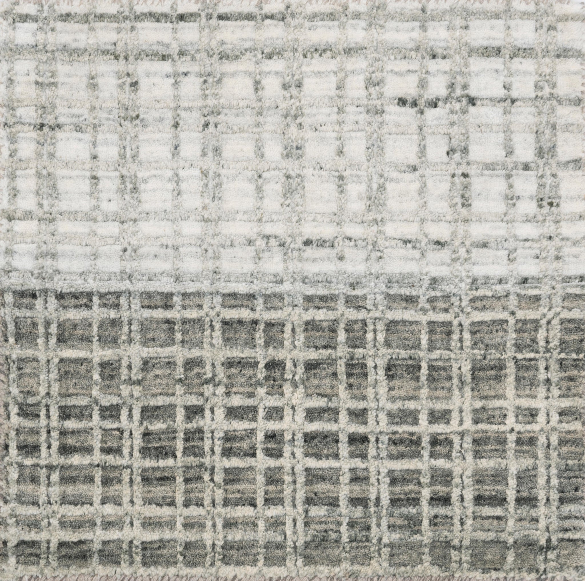 Urbana Color Block / 01 β a Loloi rug at Laurie Yapp Home.