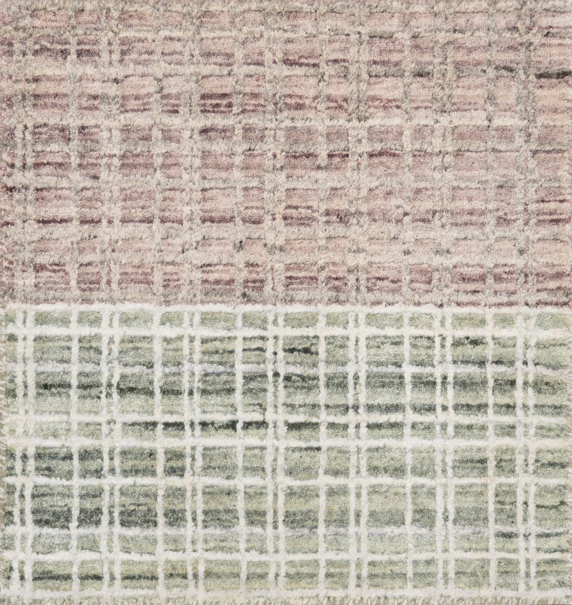 Urbana Color Block / 03 — a Loloi rug at Laurie Yapp Home.