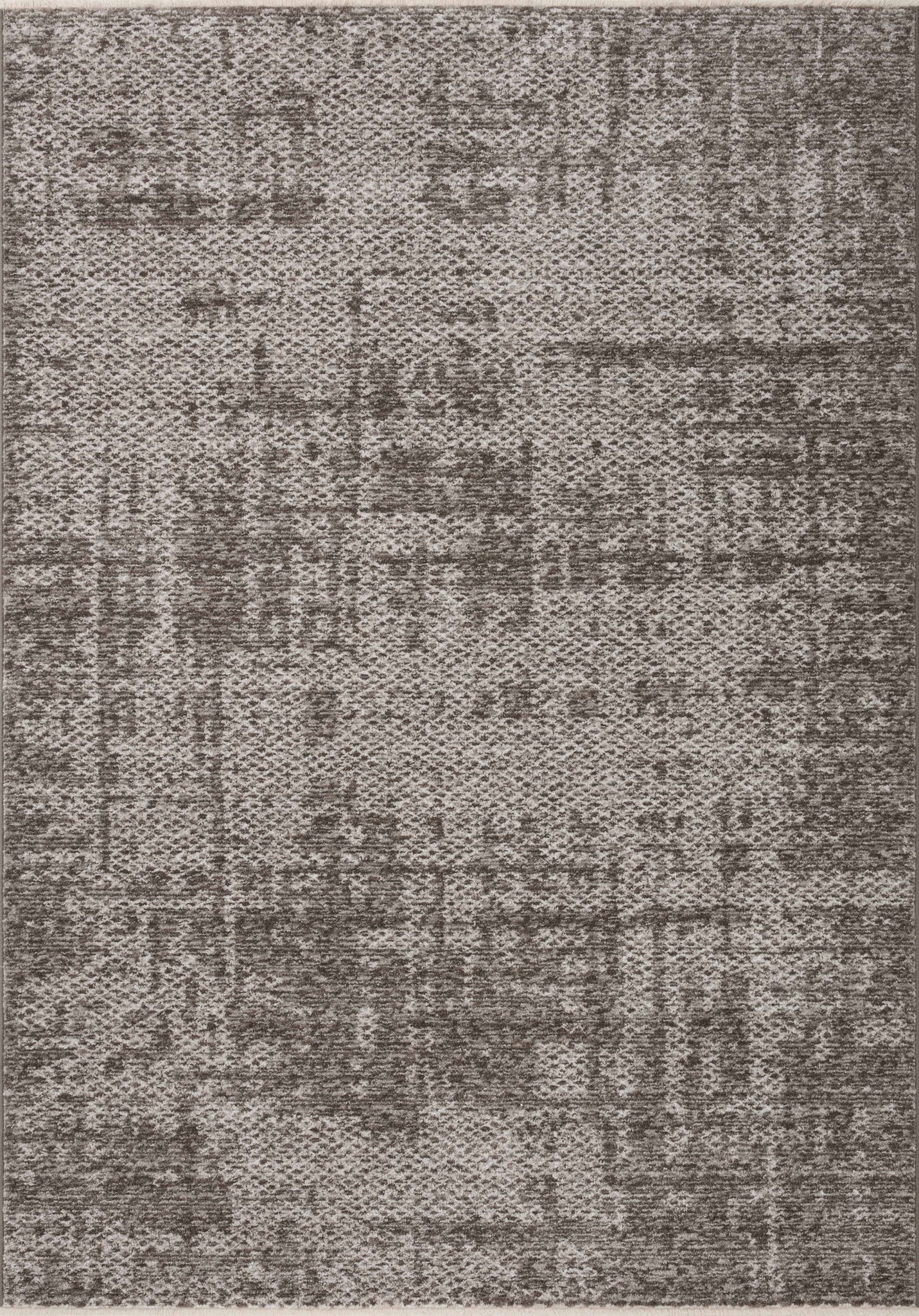 Vance Taupe / Dove (Pattern 1) — a Loloi rug at Laurie Yapp Home.