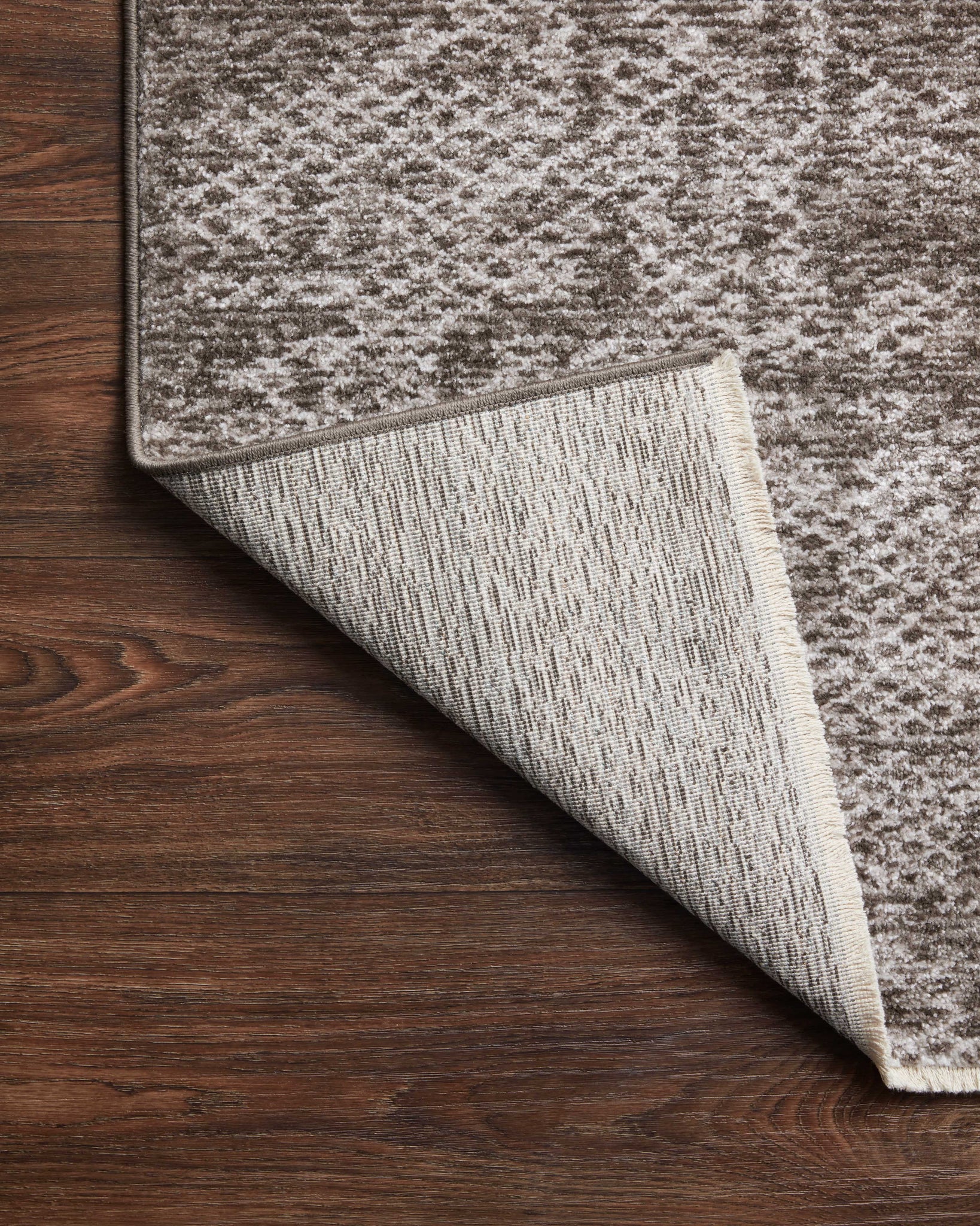 Vance Taupe / Dove (Pattern 1) shown from another angle.