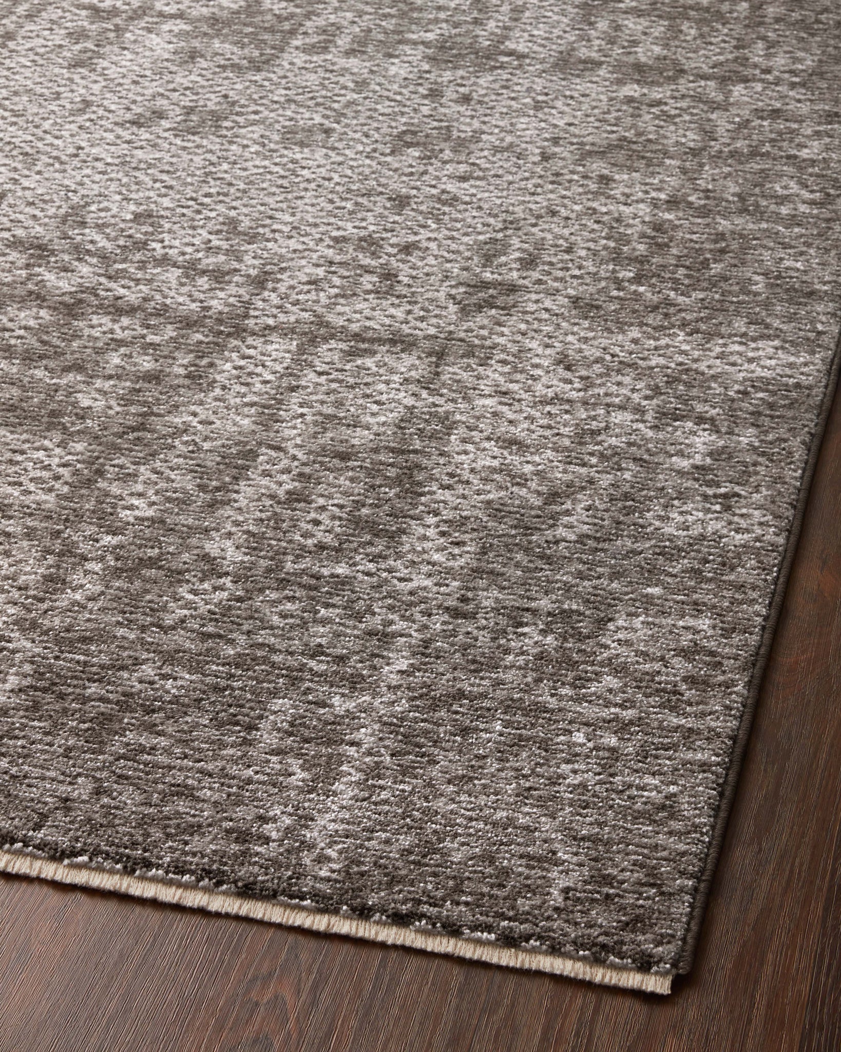 Vance Taupe / Dove (Pattern 1) shown from a different angle to reveal its pattern.