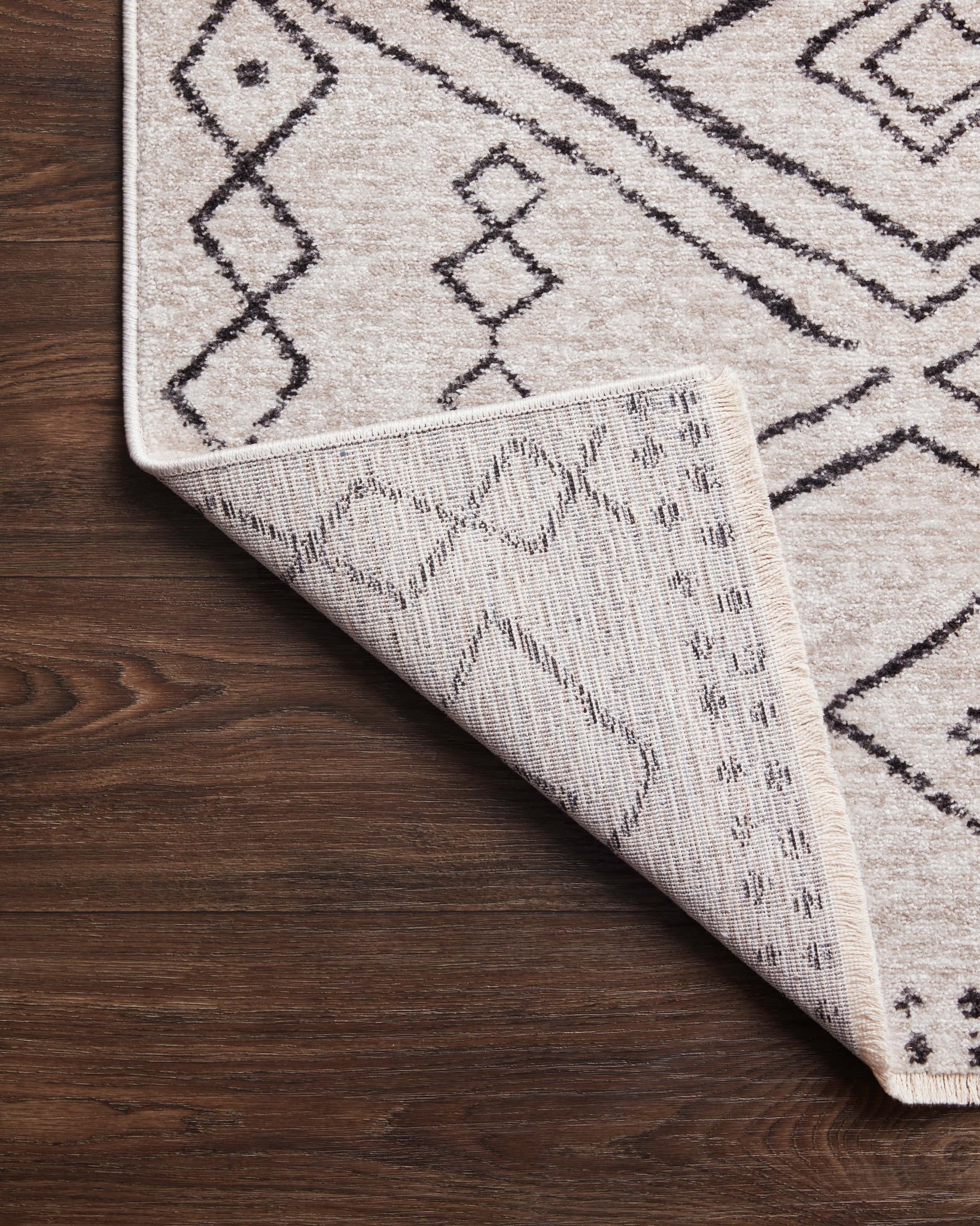 Vance Dove / Charcoal shown from a different angle to reveal its pattern.