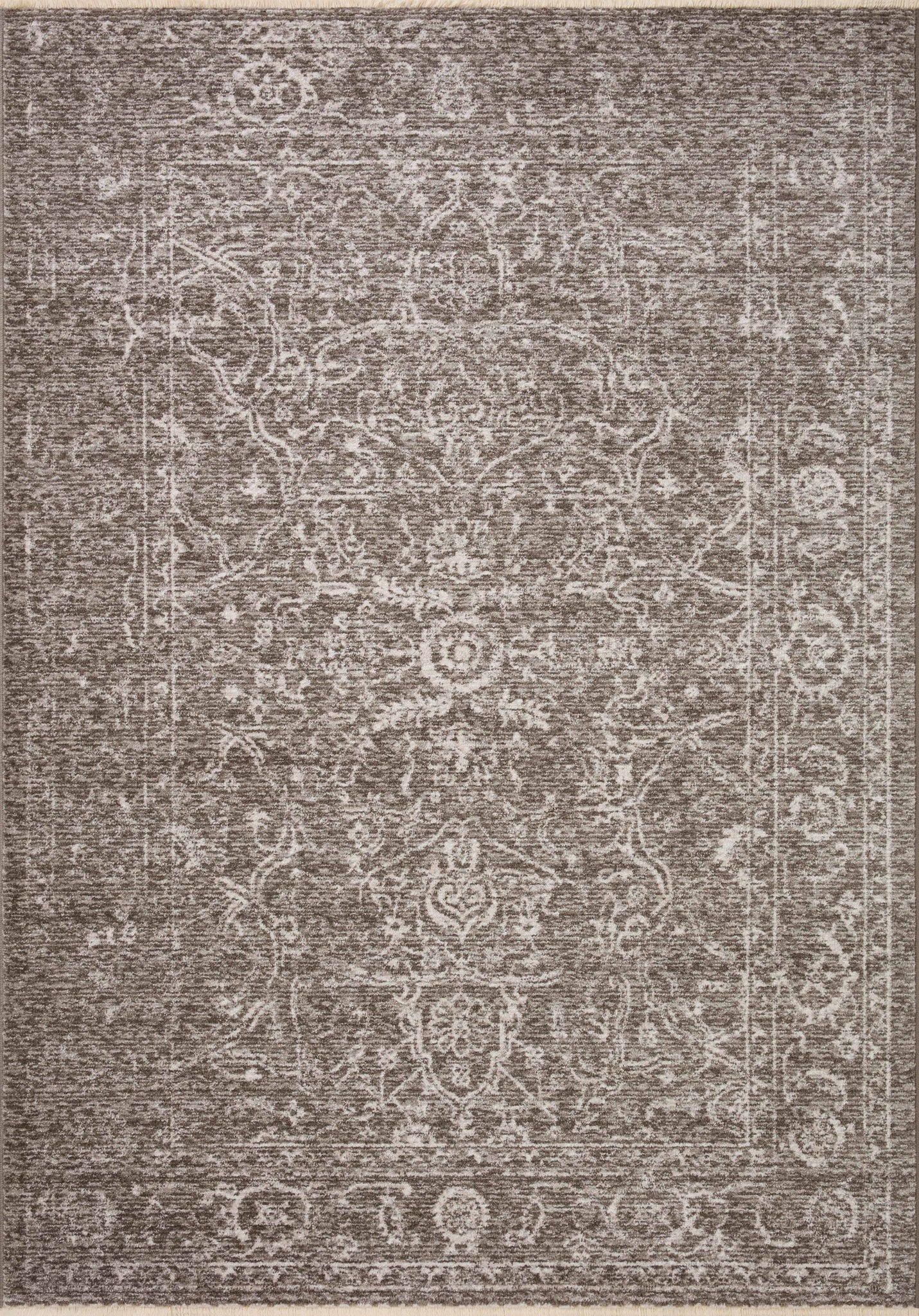 Vance Taupe / Dove (Pattern 3) — a Loloi rug at Laurie Yapp Home.